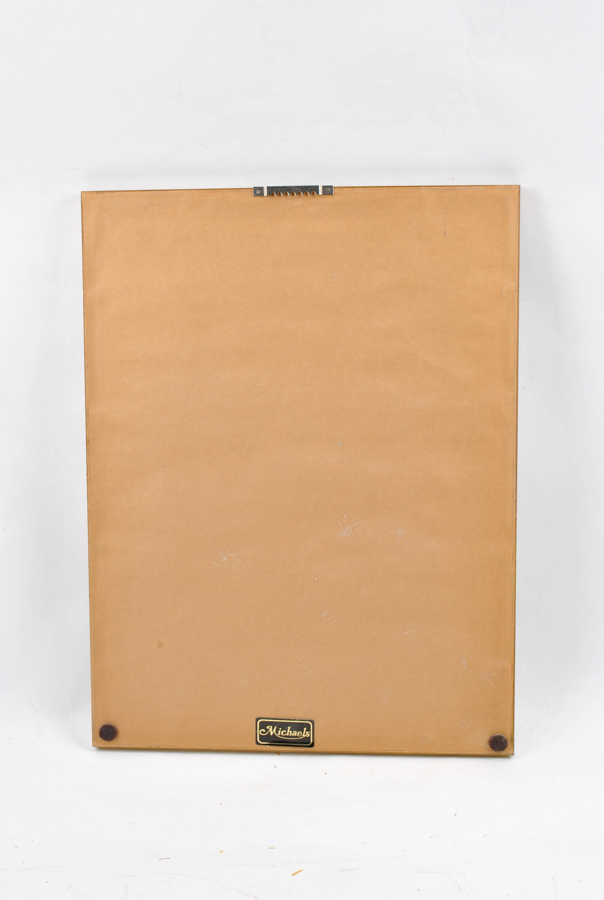 Watercolor Painting of Spanish Style Architecture