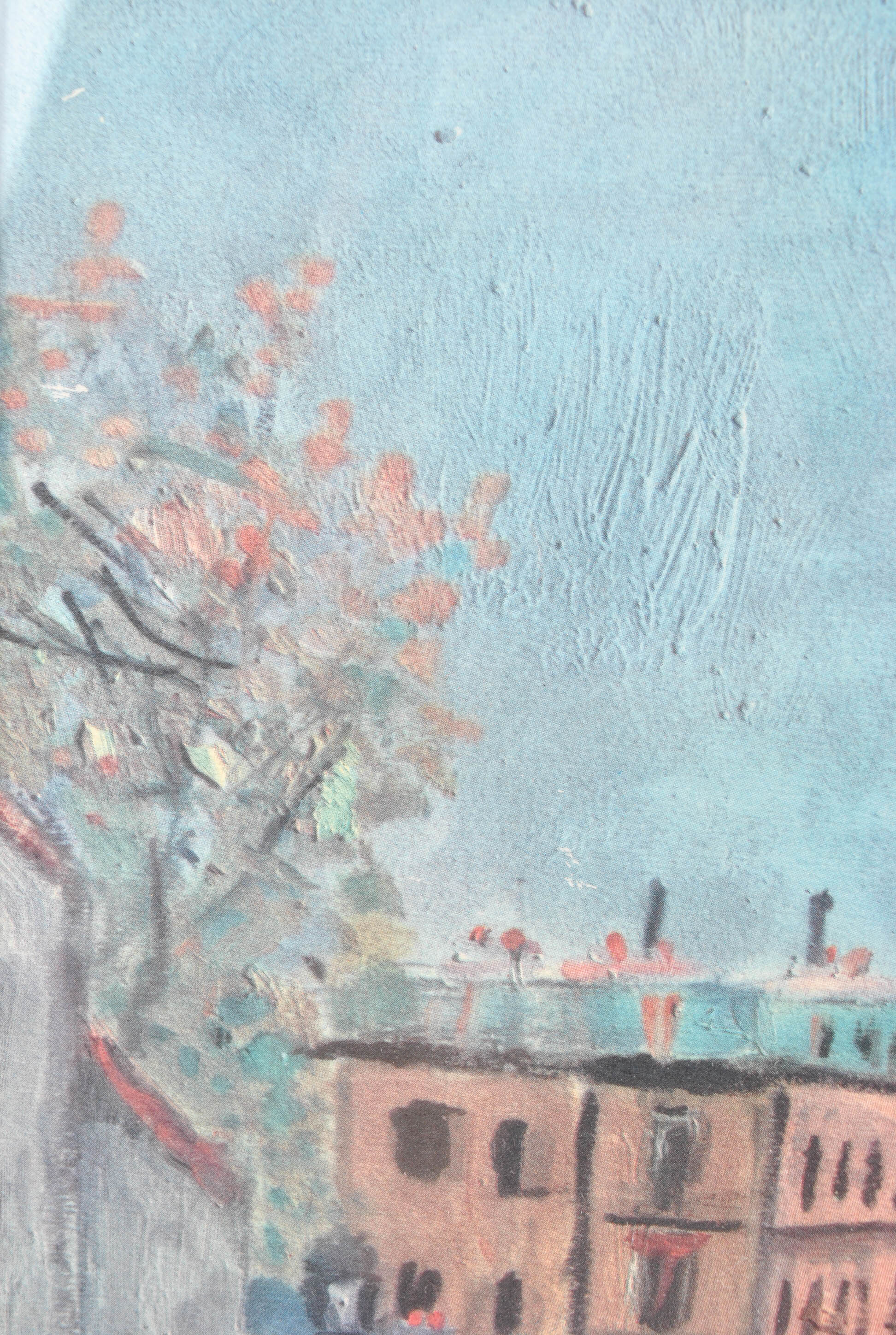 After Maurice Utrillo Offset Lithograph