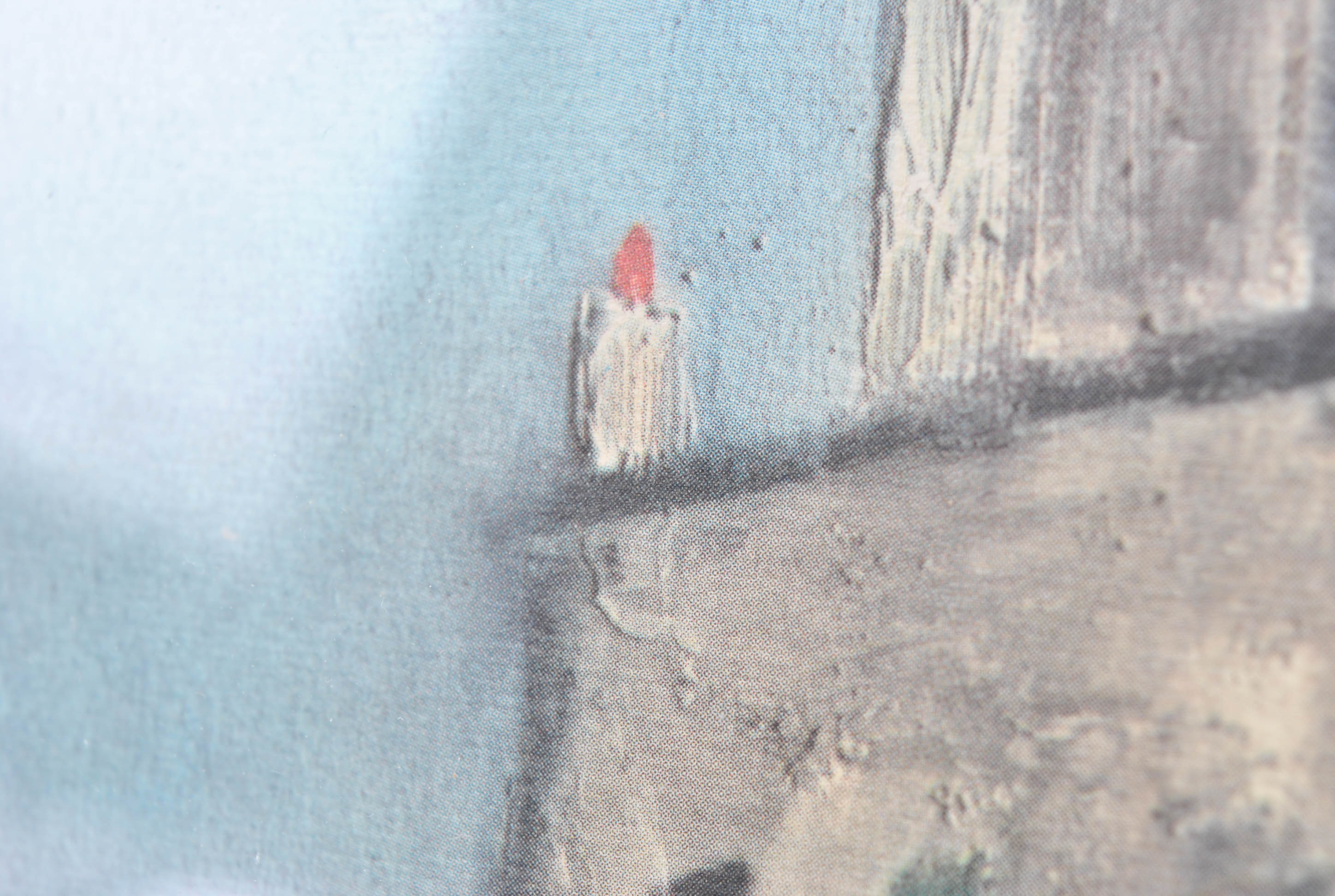 After Maurice Utrillo Offset Lithograph