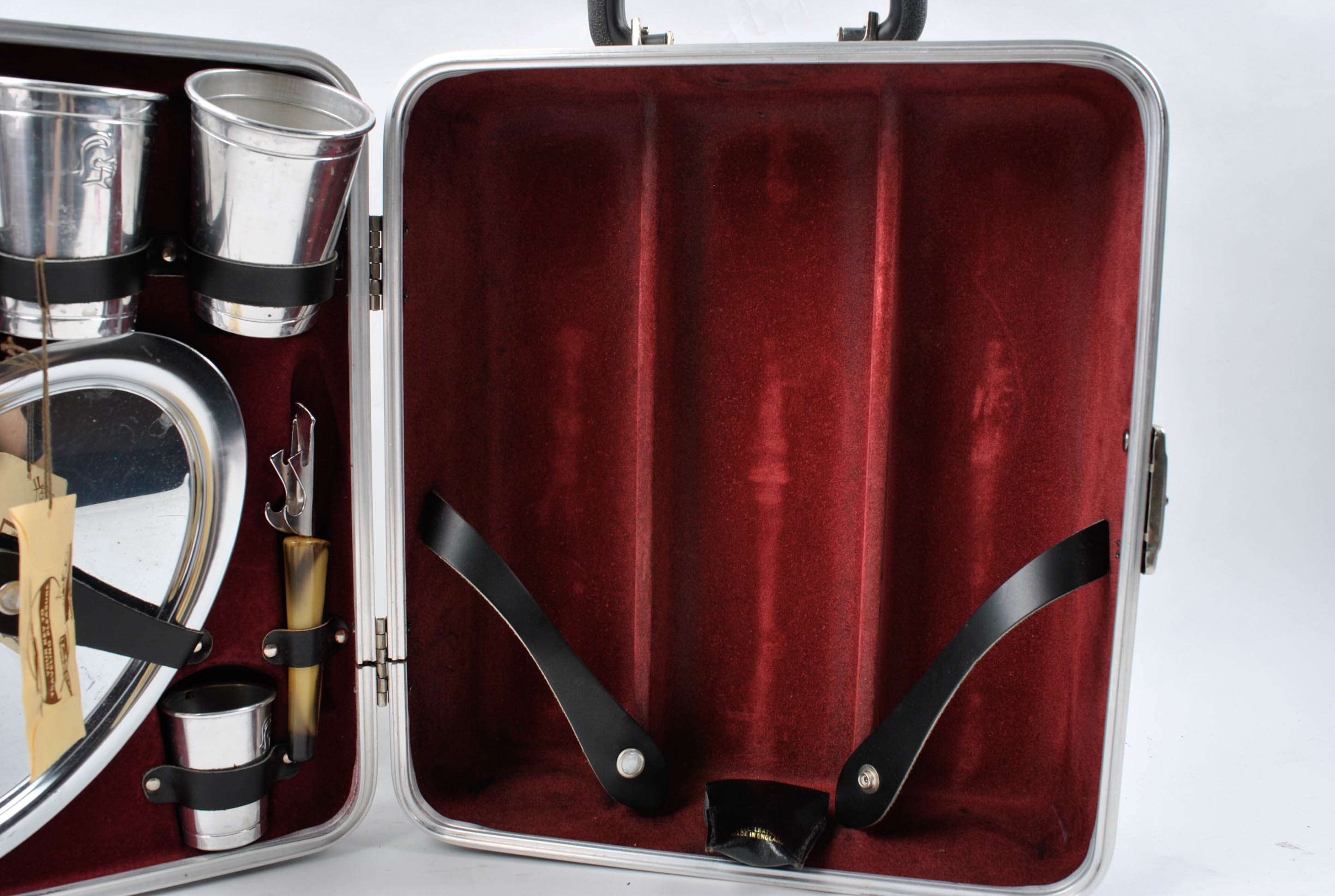 Vintage "The Original Trav-L-Bar" By Ever-Ware