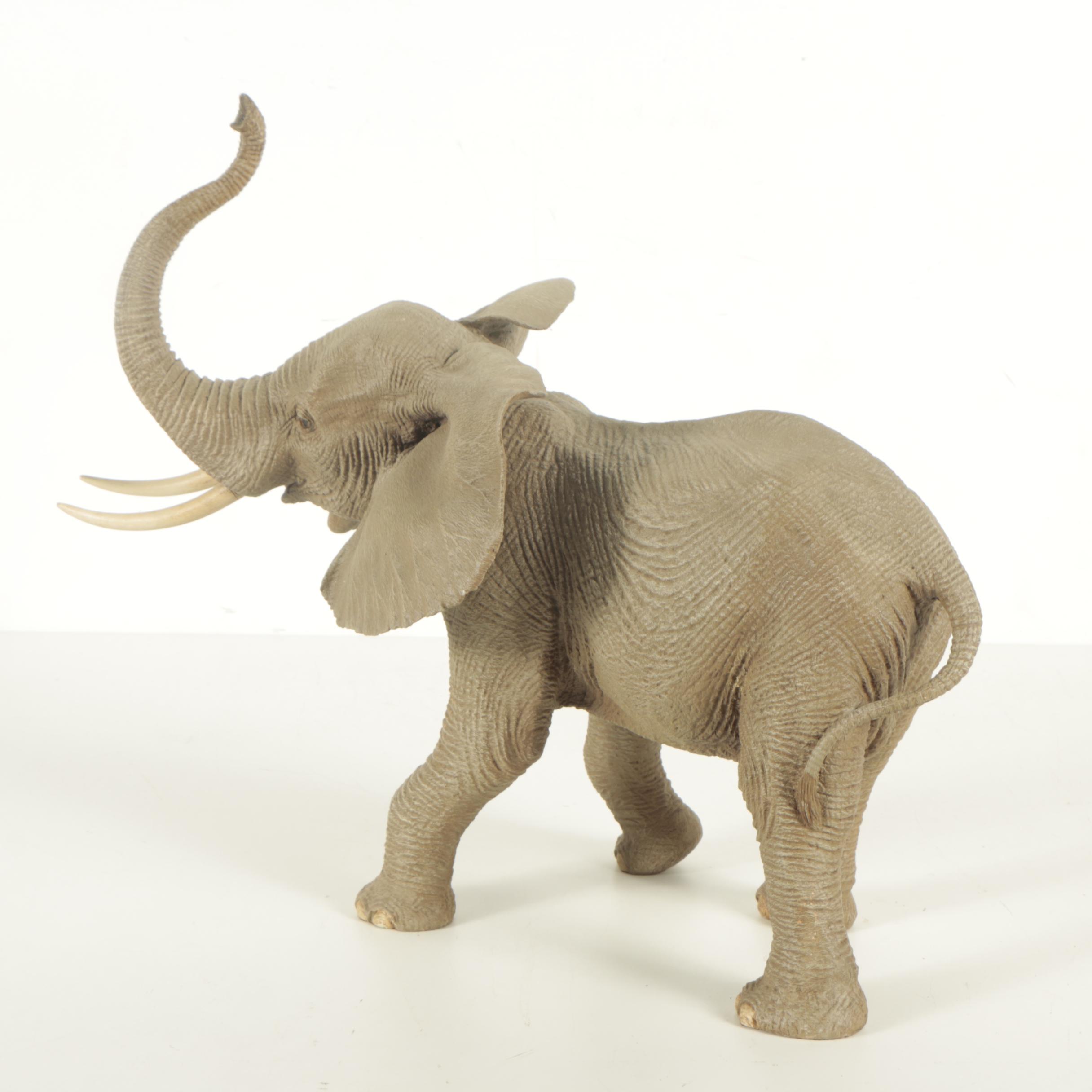 Limited Edition Elephant Sculpture