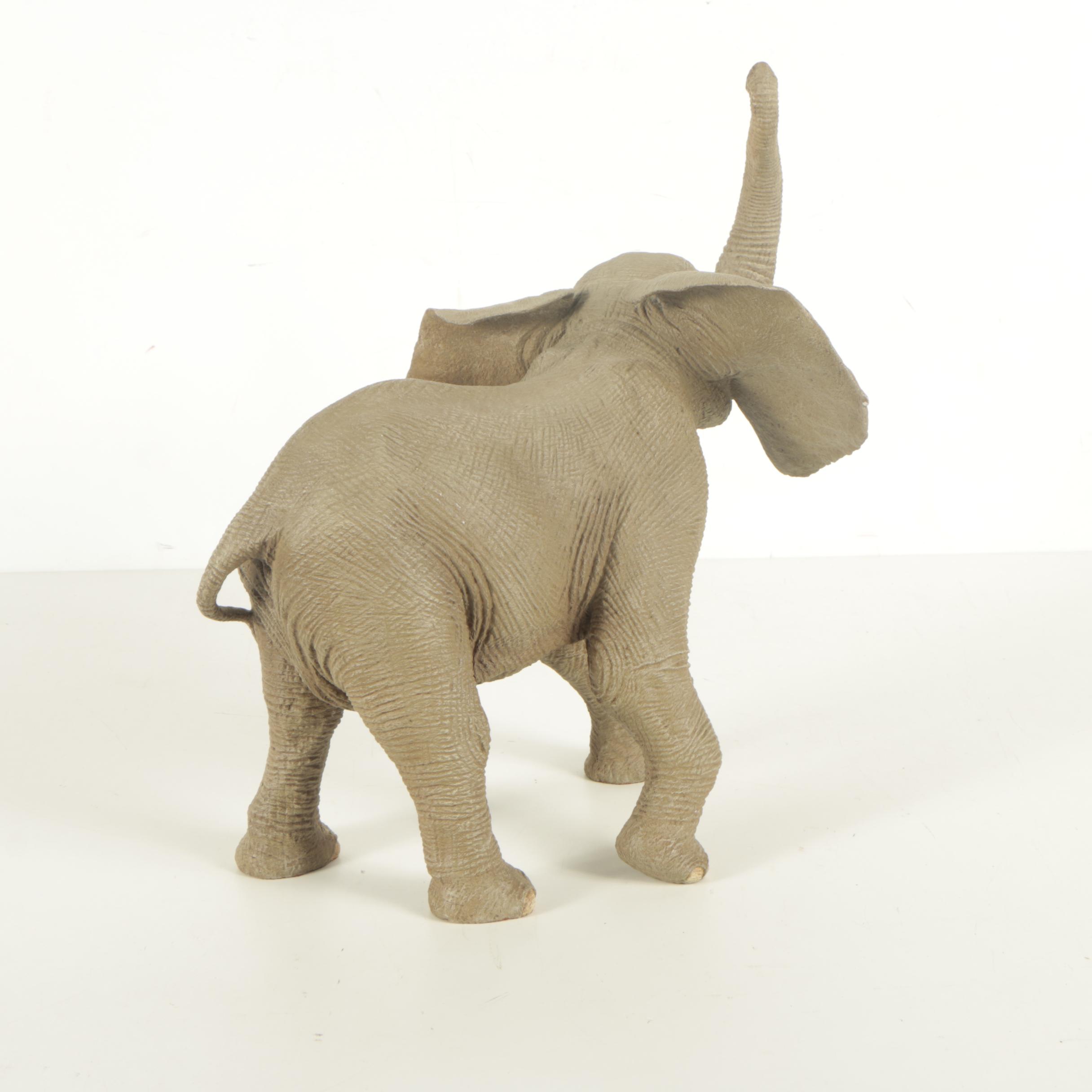 Limited Edition Elephant Sculpture