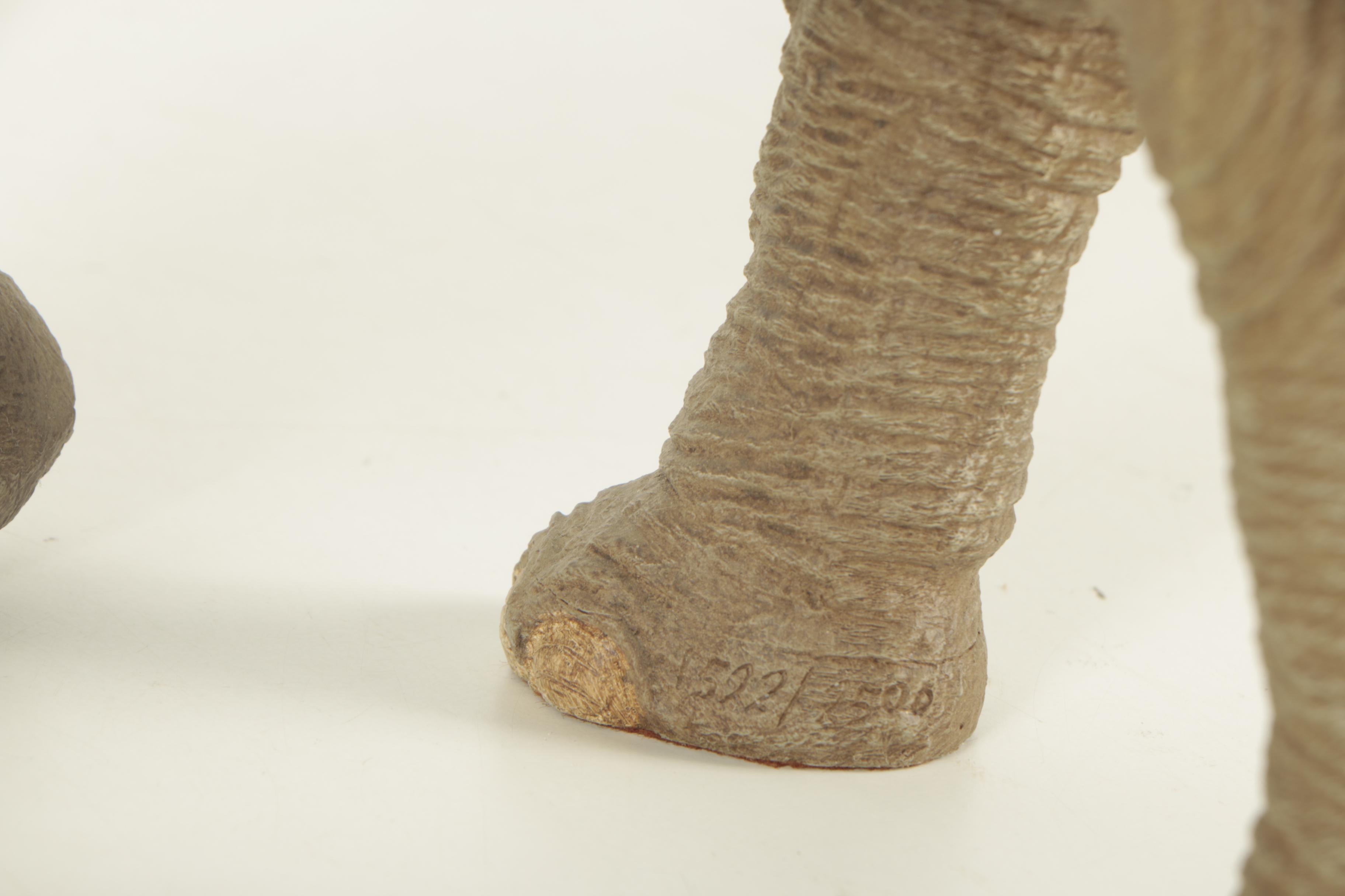 Limited Edition Elephant Sculpture