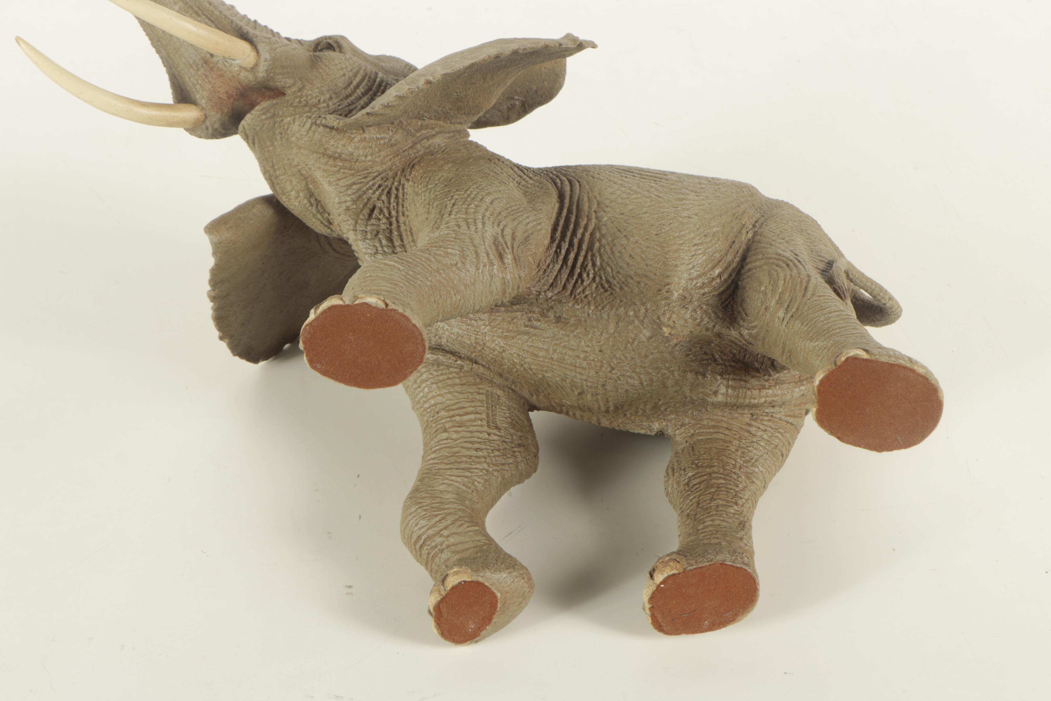 Limited Edition Elephant Sculpture