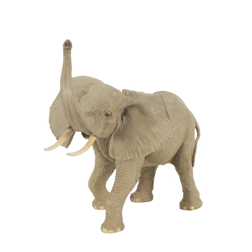 Limited Edition Elephant Sculpture