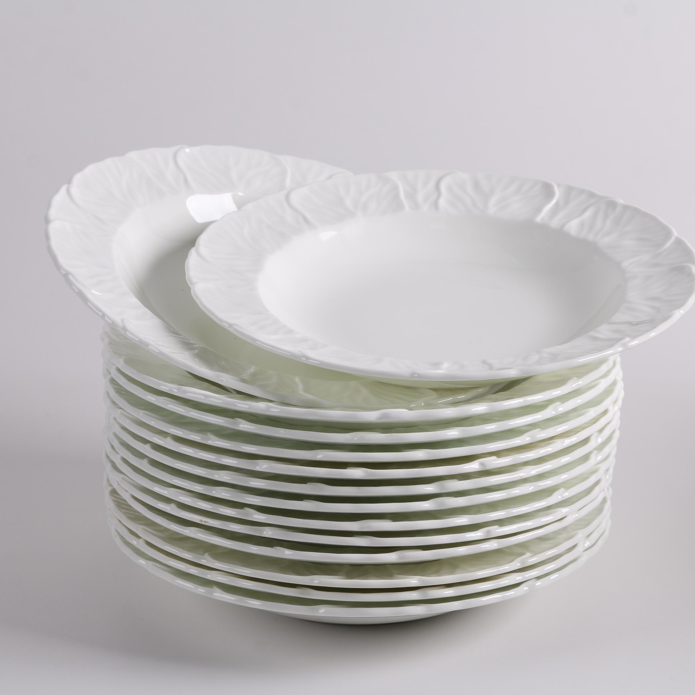 Coalport "Countryware" Bone China Dinnerware
