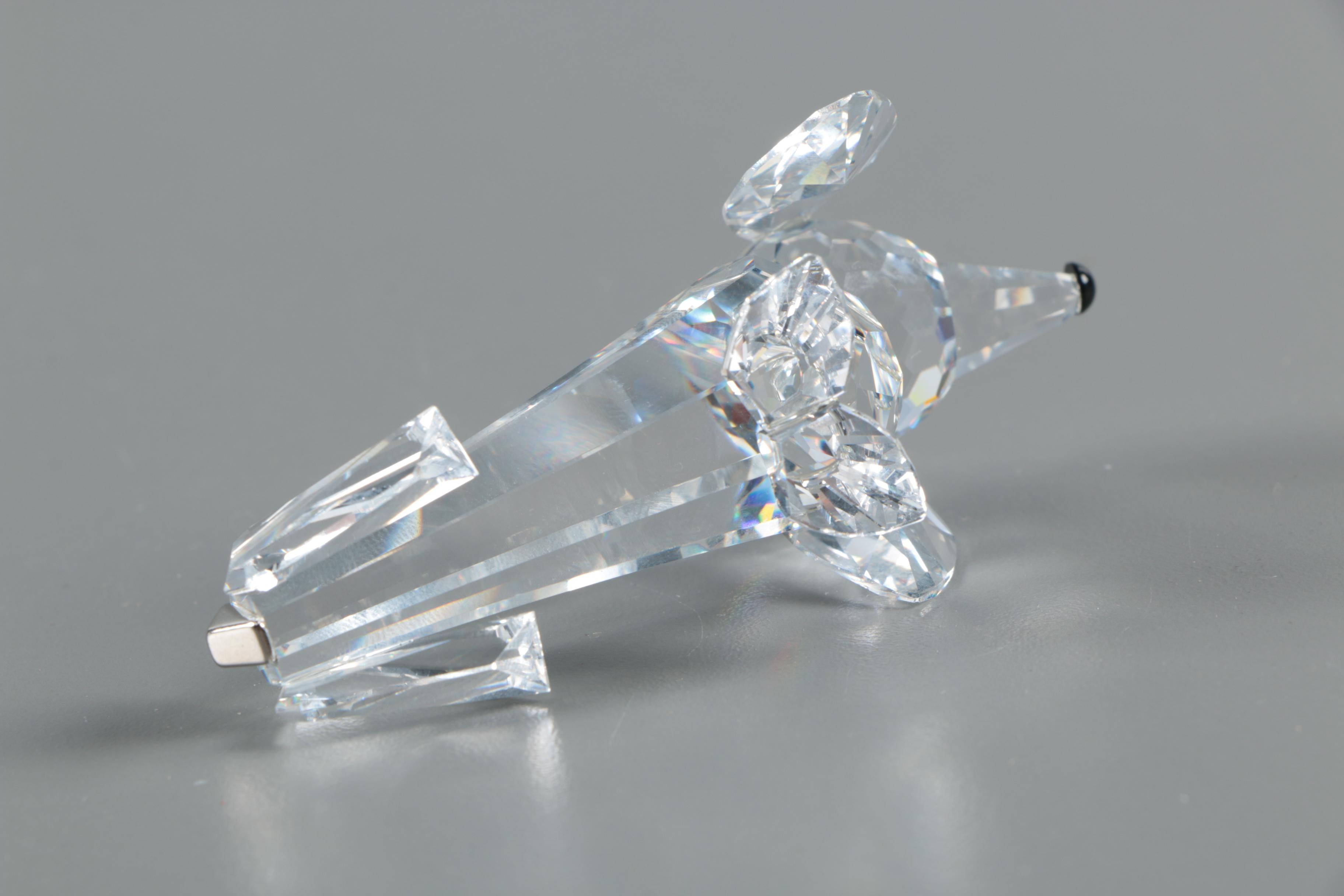 Swarovski Crystal "Dachshund" Figurine