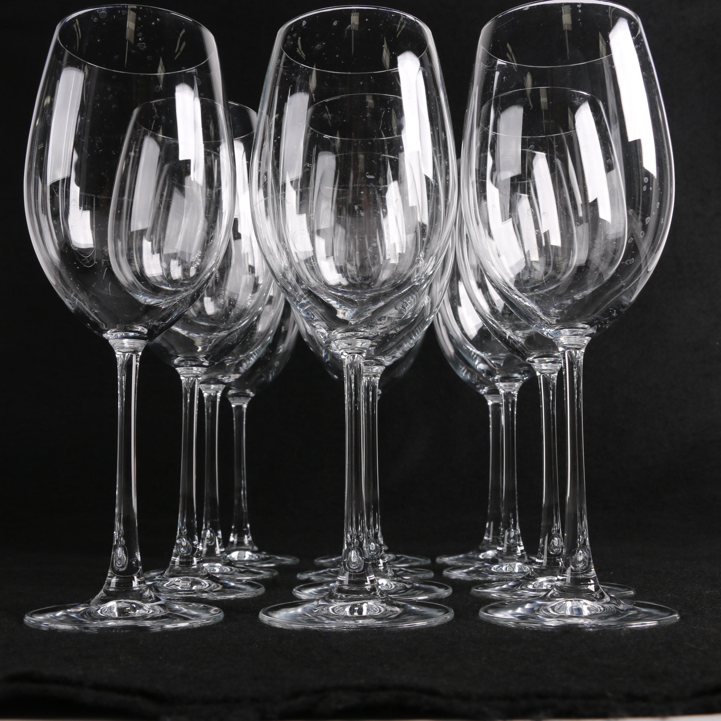 Rosenthal "Di Vino" Bordeaux Wine Glasses