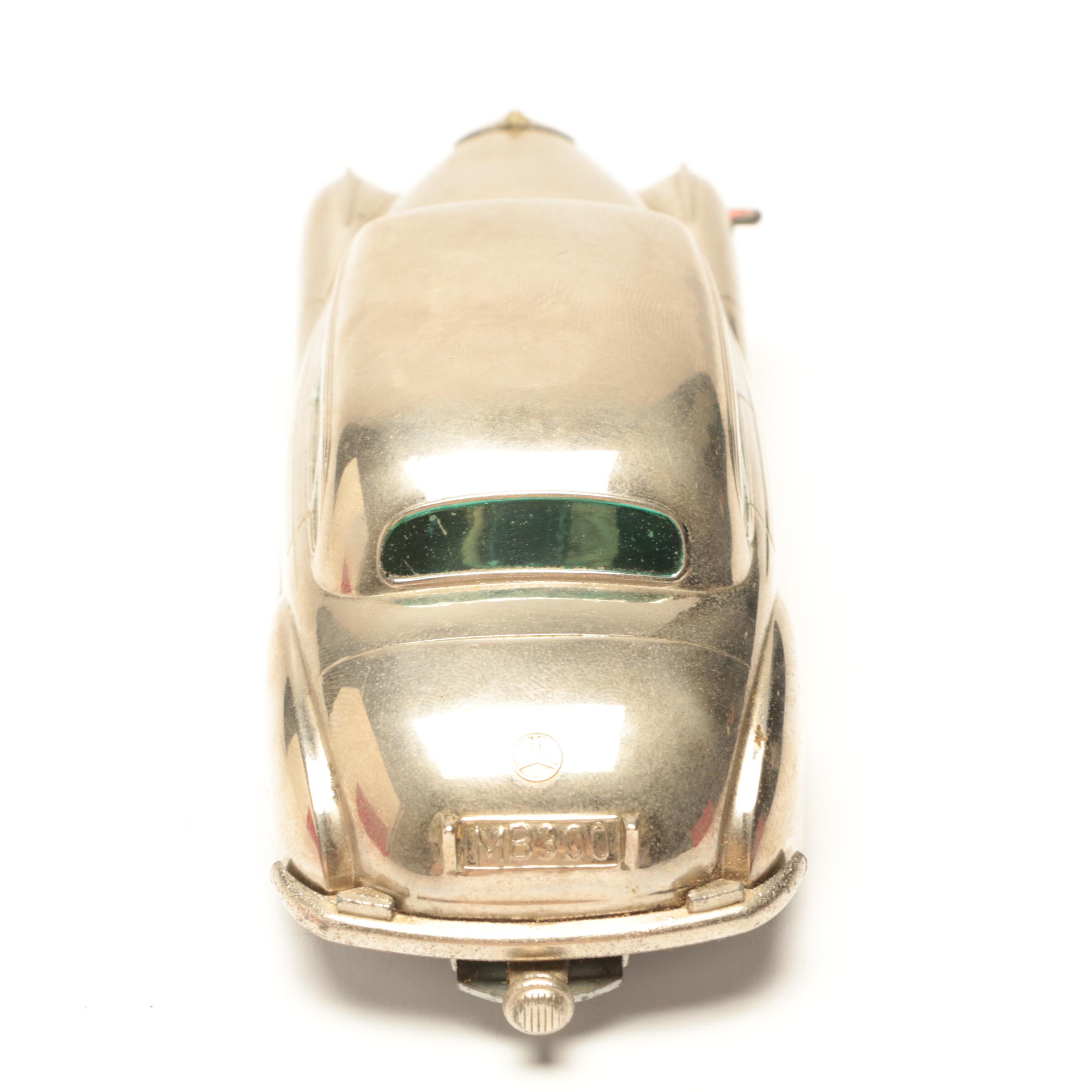 Vintage "Prameta Kolner Automodelle" Wind up Car