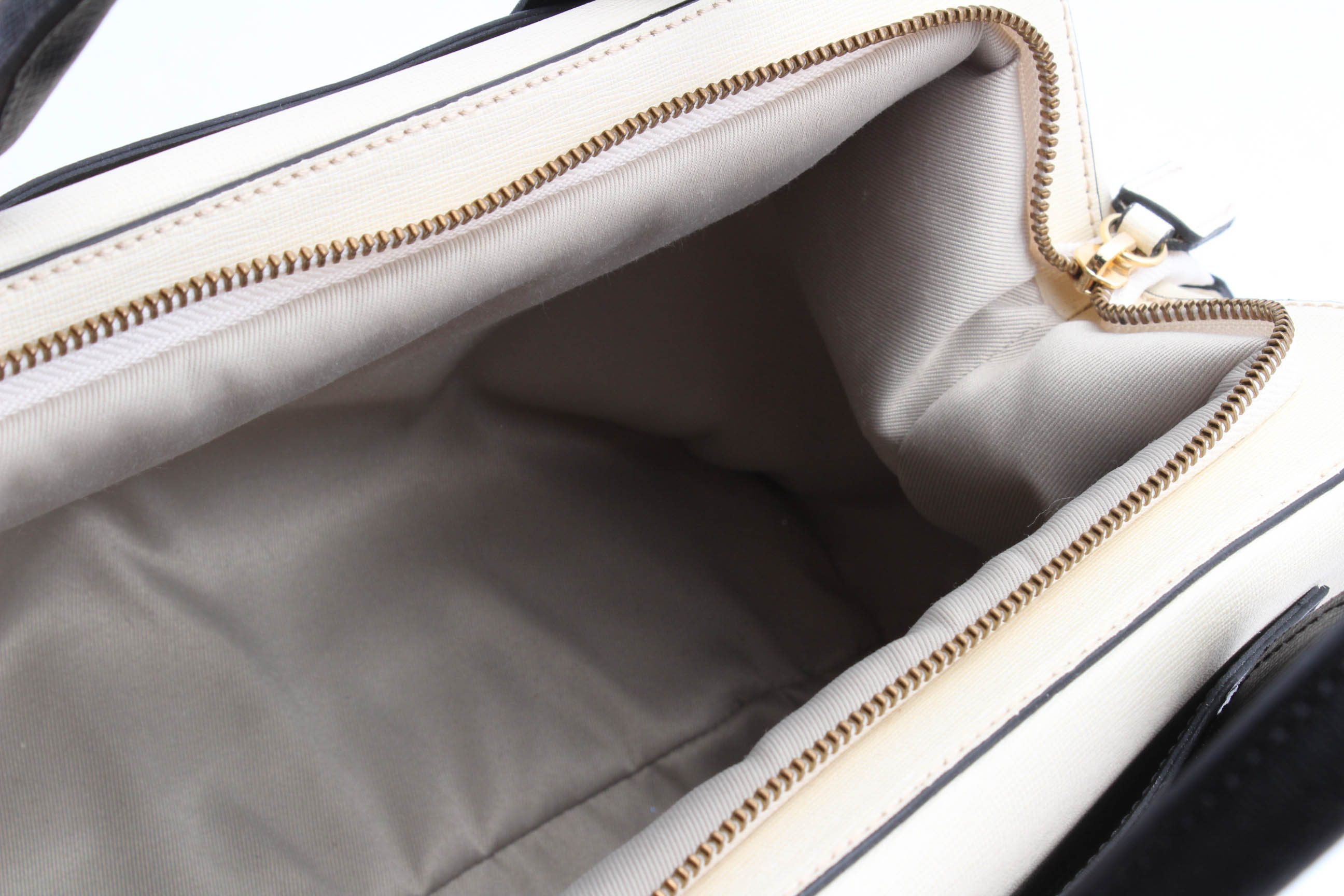 Iacucci Pelletteria Italian Leather Handbag