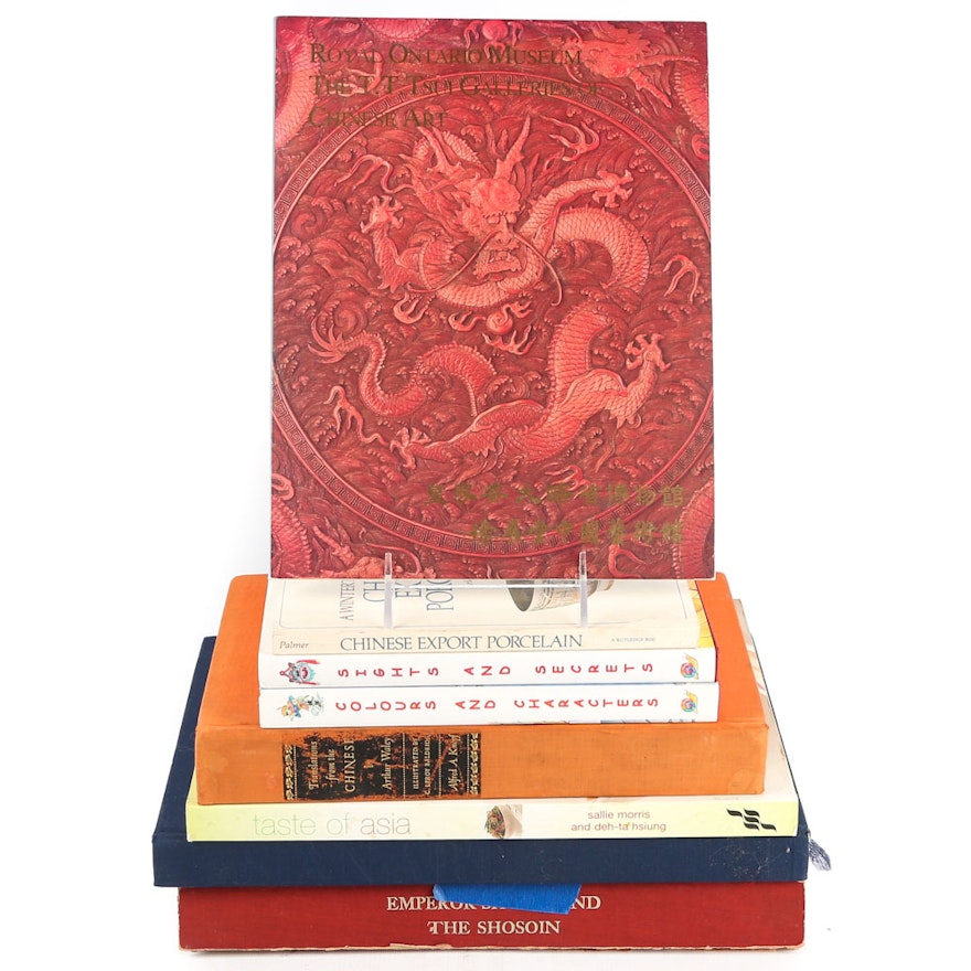 Books on Chinese Art and Culture