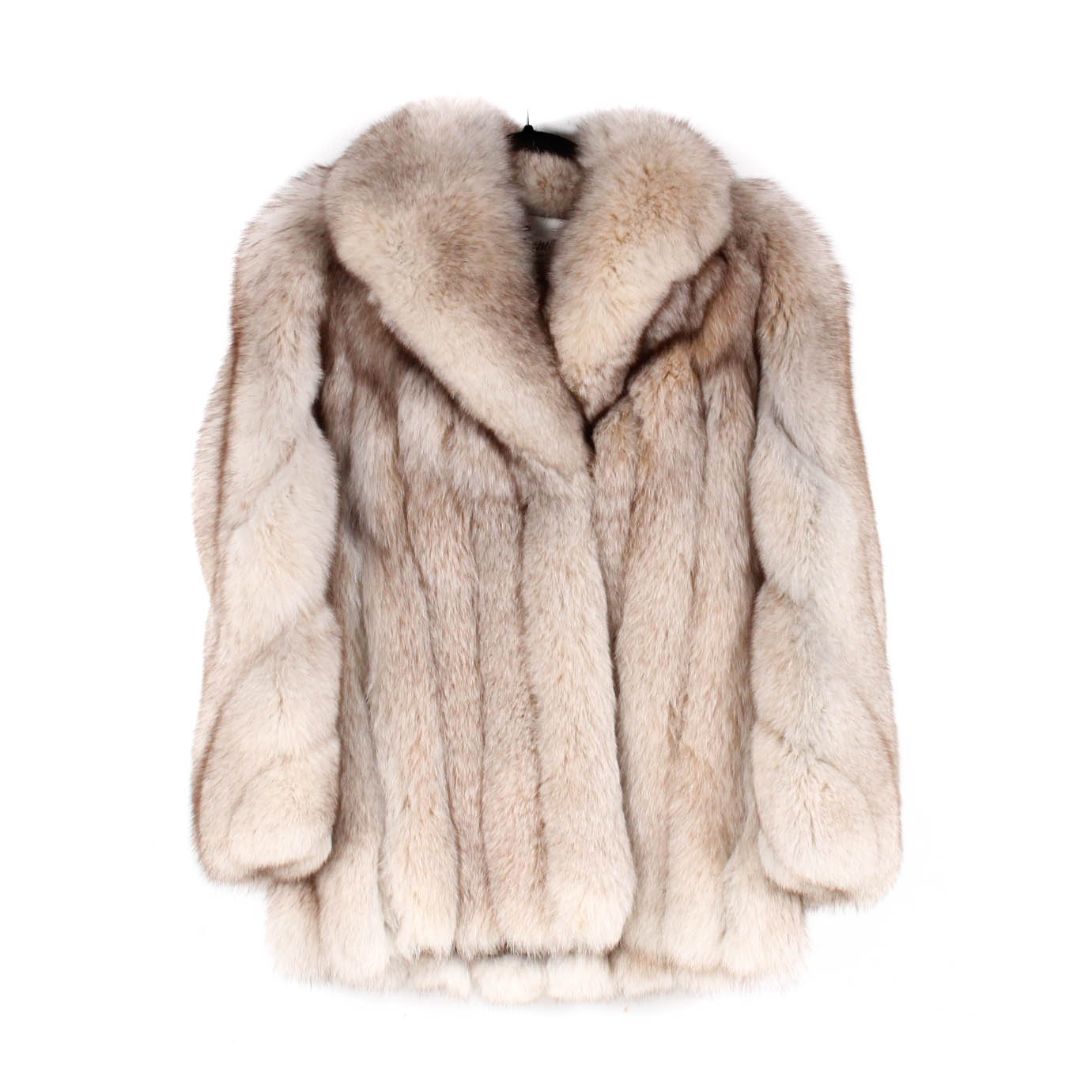 Vintage Berman's Saga Fox Fur Coat