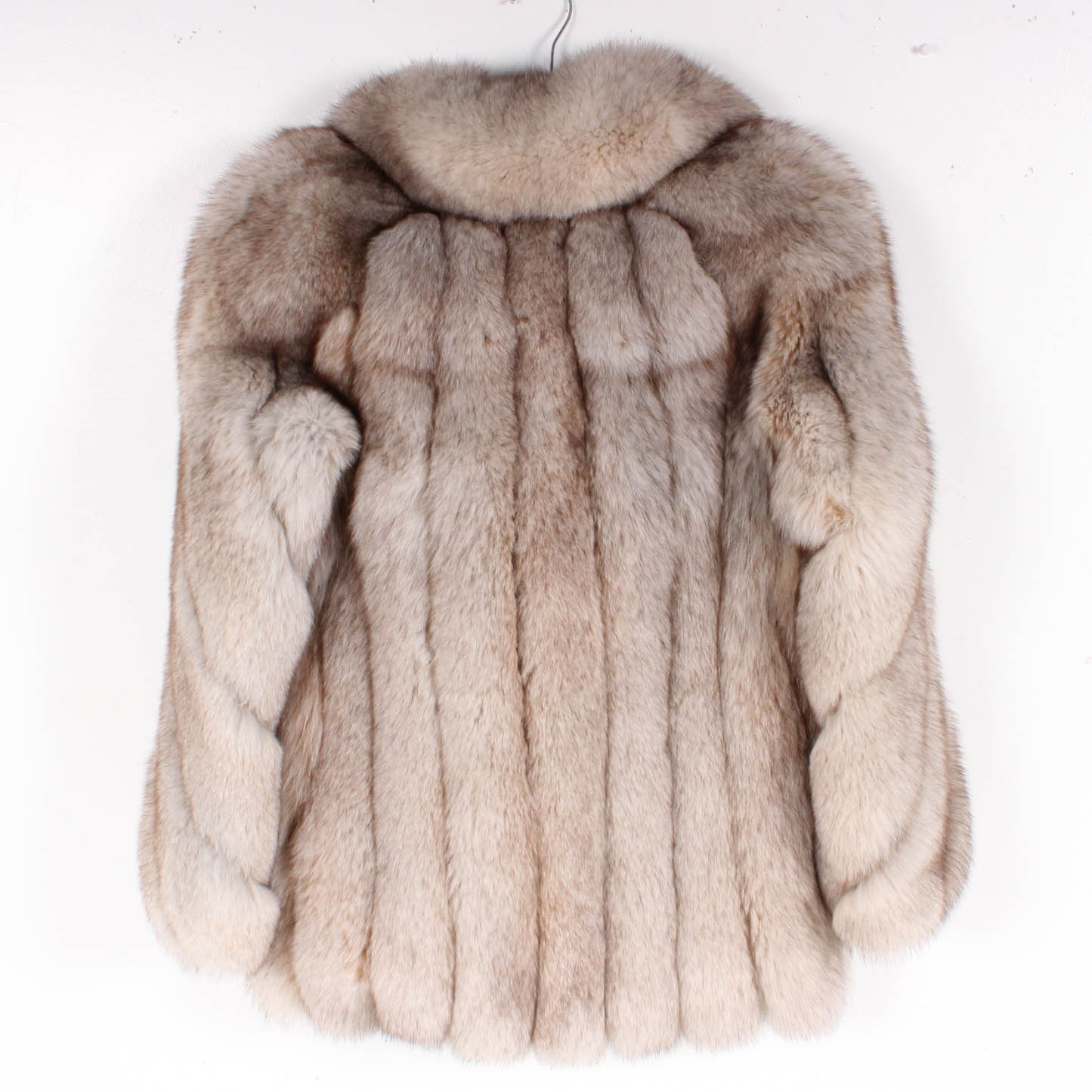 Vintage Berman's Saga Fox Fur Coat