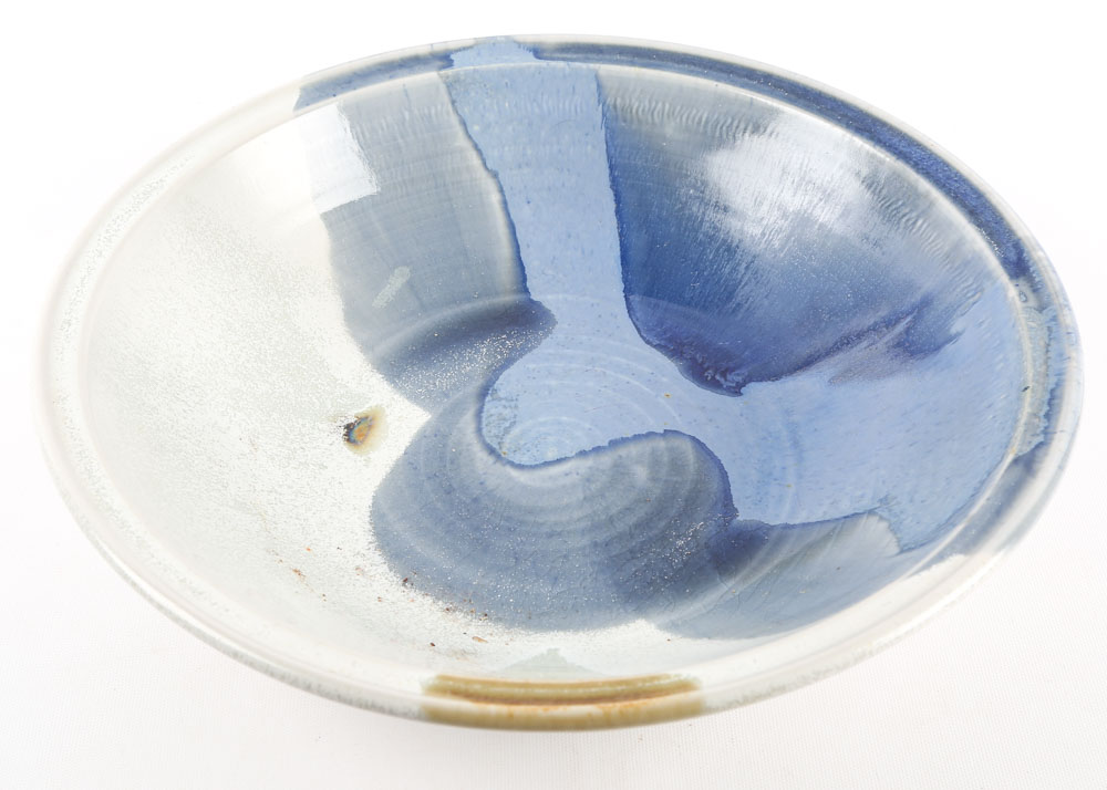 Vermont Stoneware Stone Soldier Art Pottery