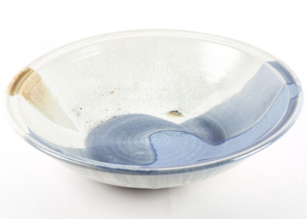 Vermont Stoneware Stone Soldier Art Pottery