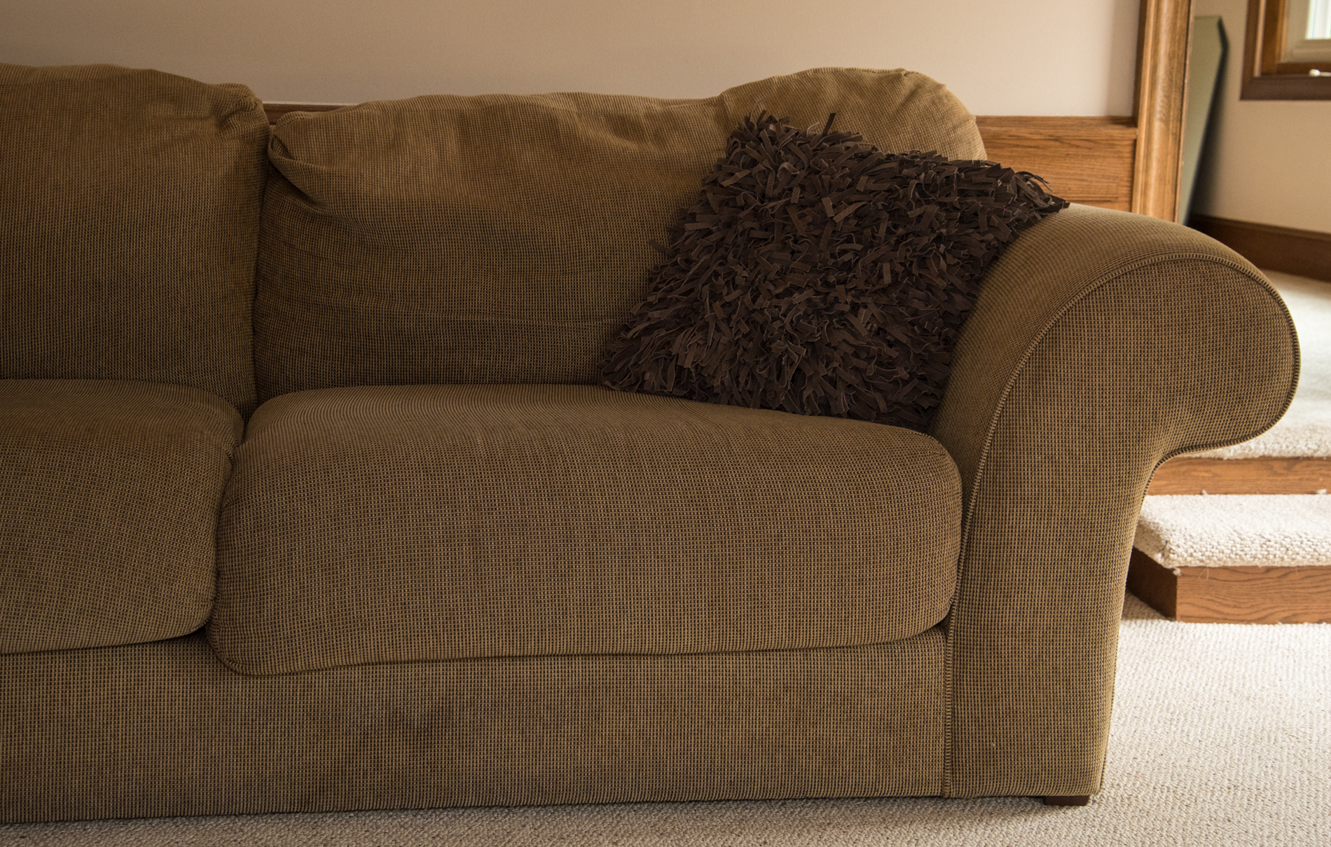 H.M. Richards Inc Sofa