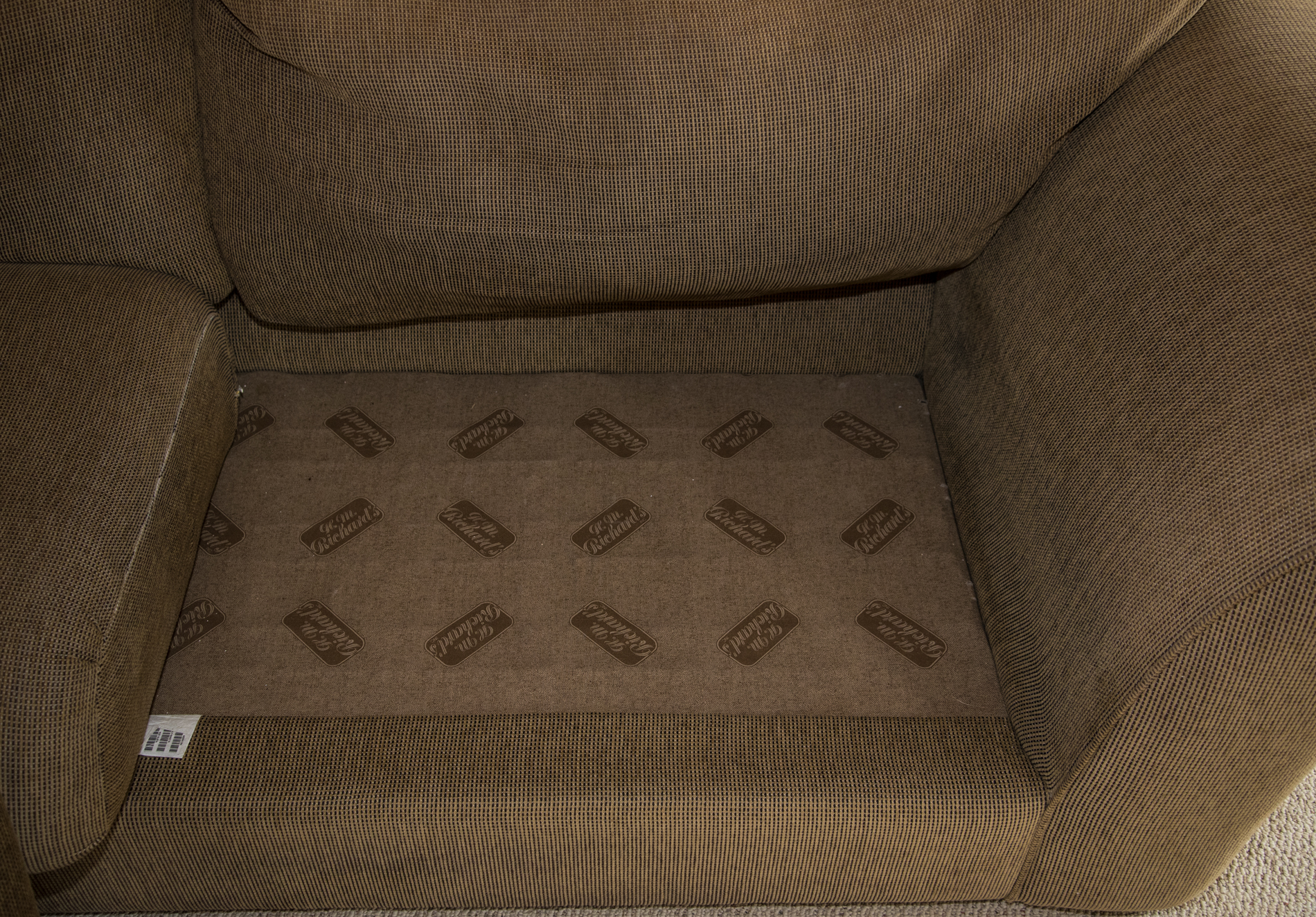 H.M. Richards Inc Sofa