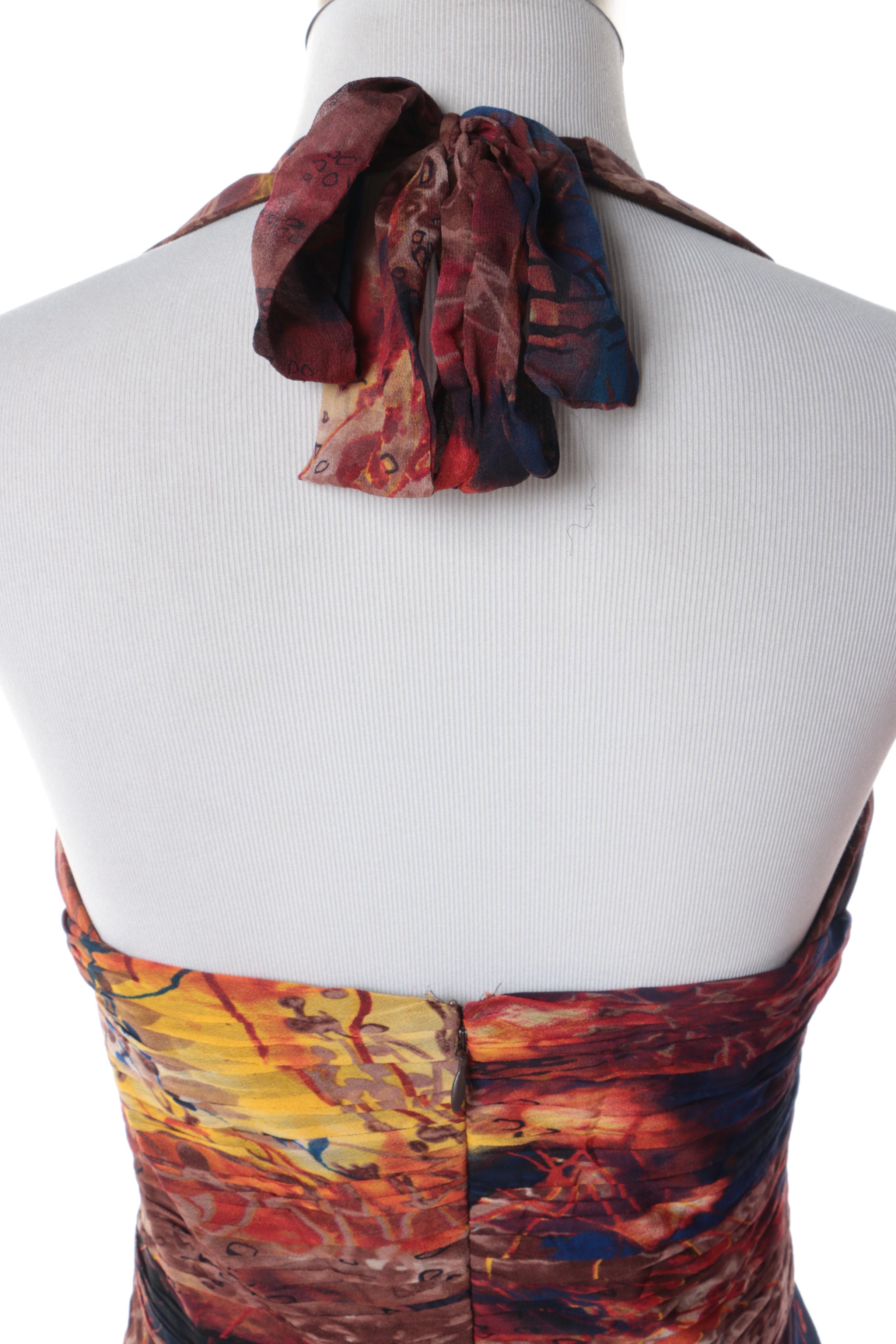 Banana Republic and Morrell Maxie Sleeveless Dresses