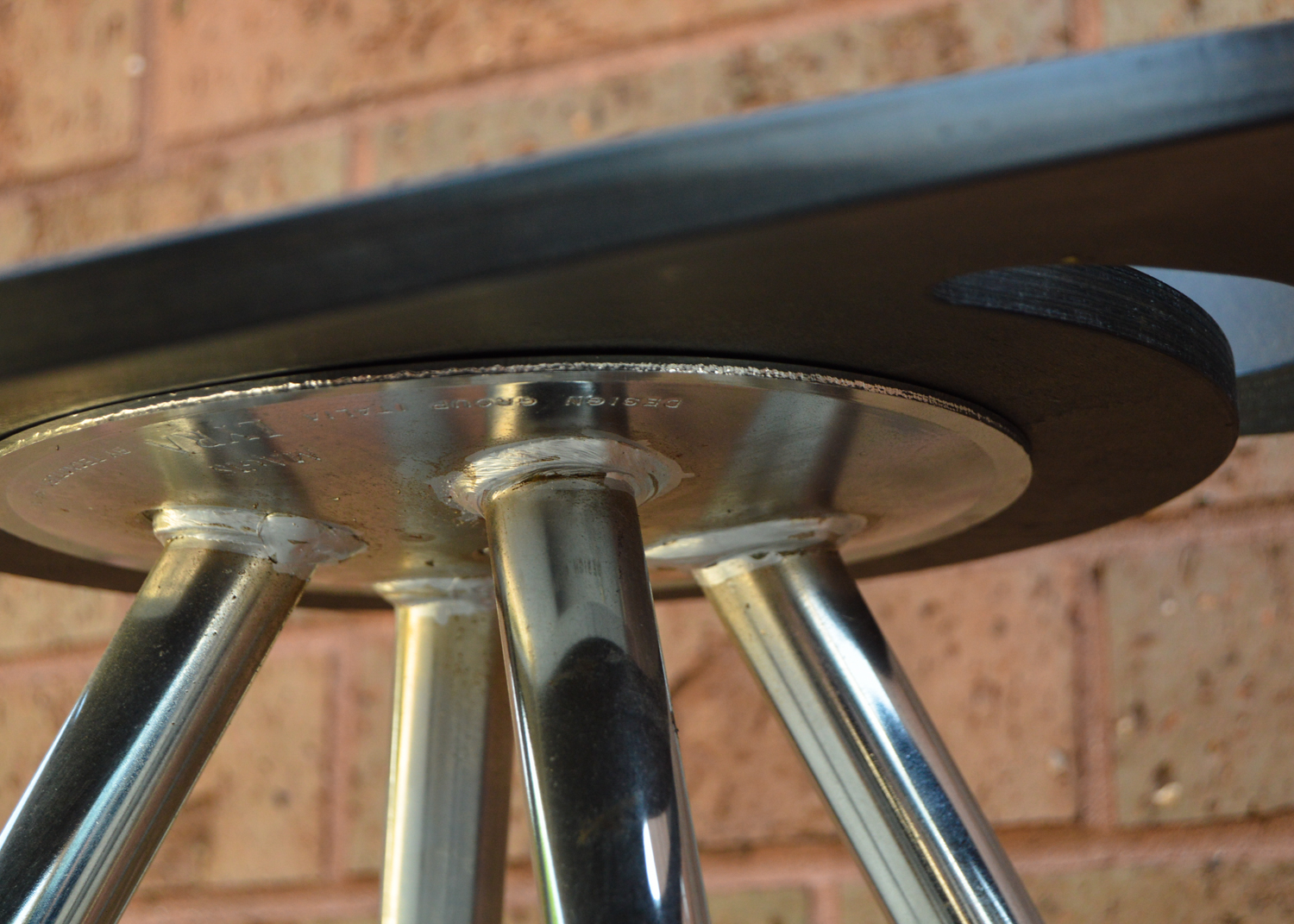 Magis "Lyra" Italian Bar Stools