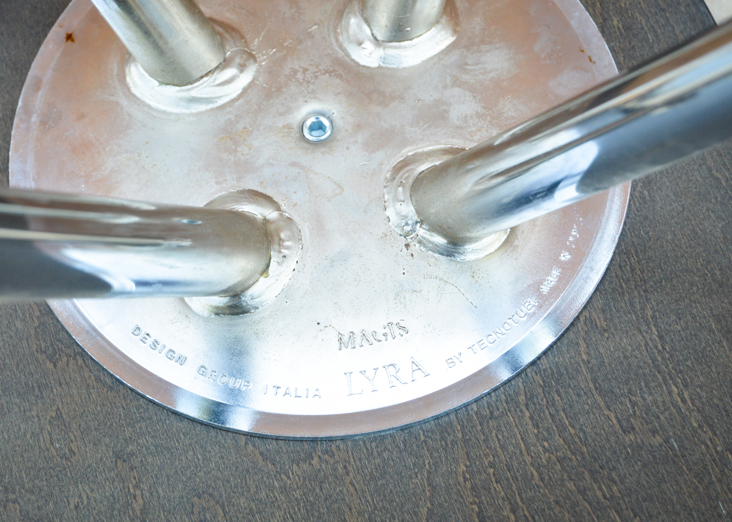 Magis "Lyra" Italian Bar Stools