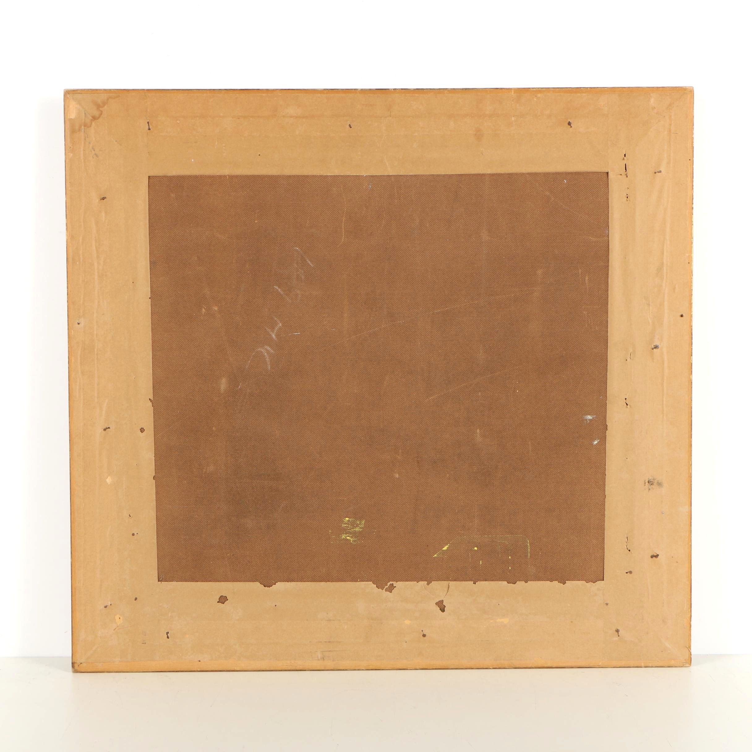 Ruth Squibb Still Life Oil Painting