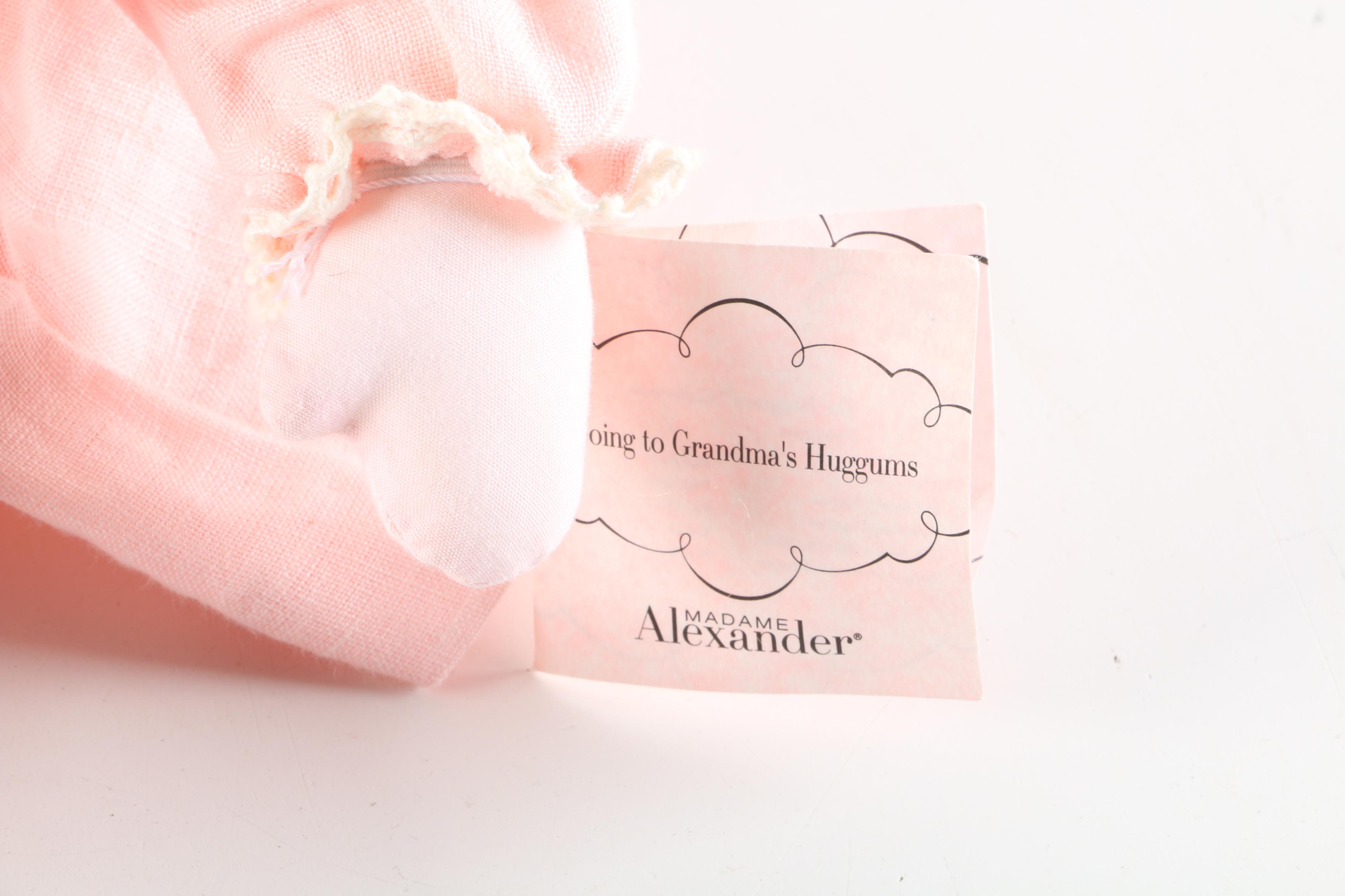 Vintage Madame Alexander and Nancy Ann Dolls