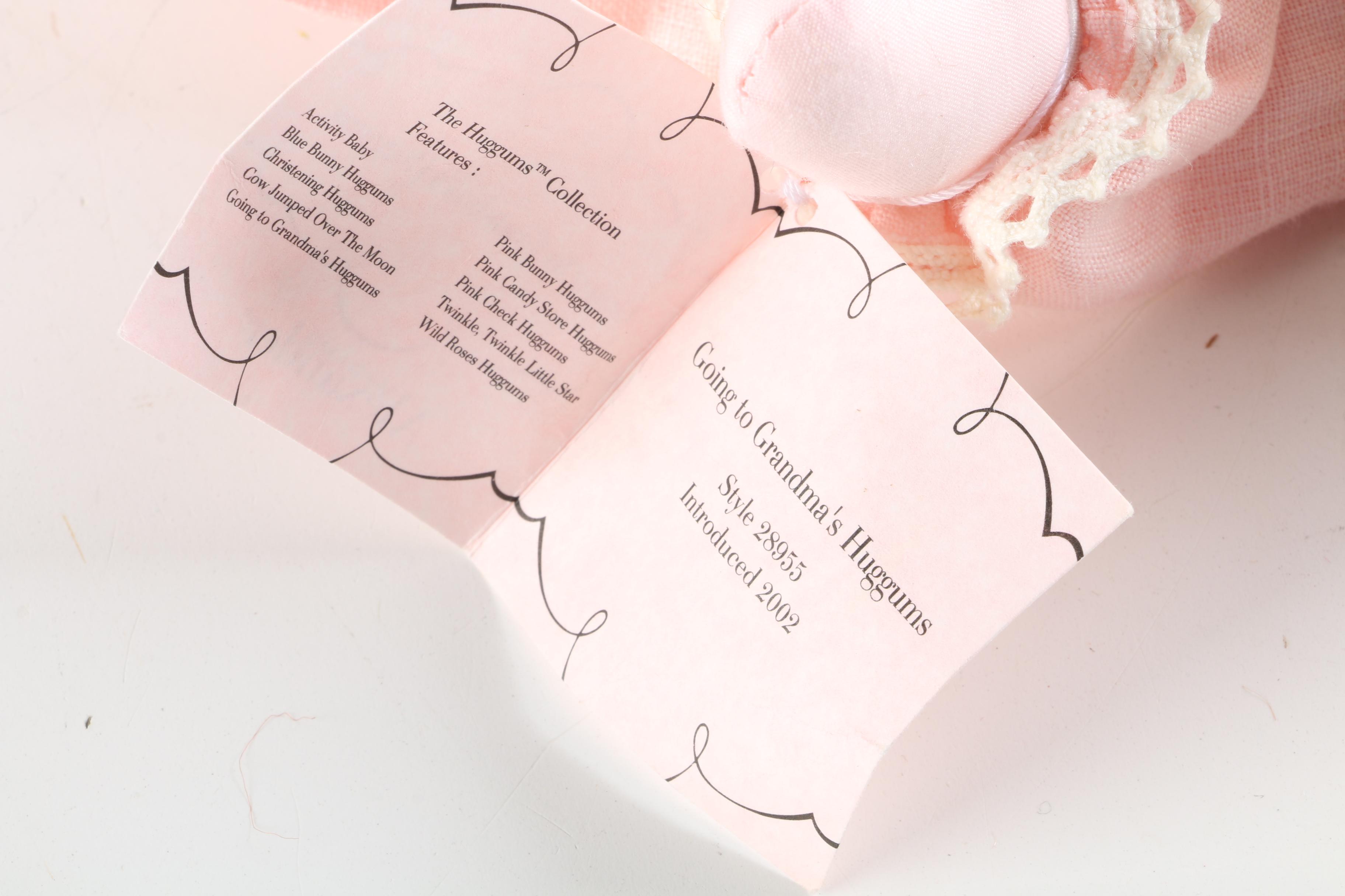 Vintage Madame Alexander and Nancy Ann Dolls