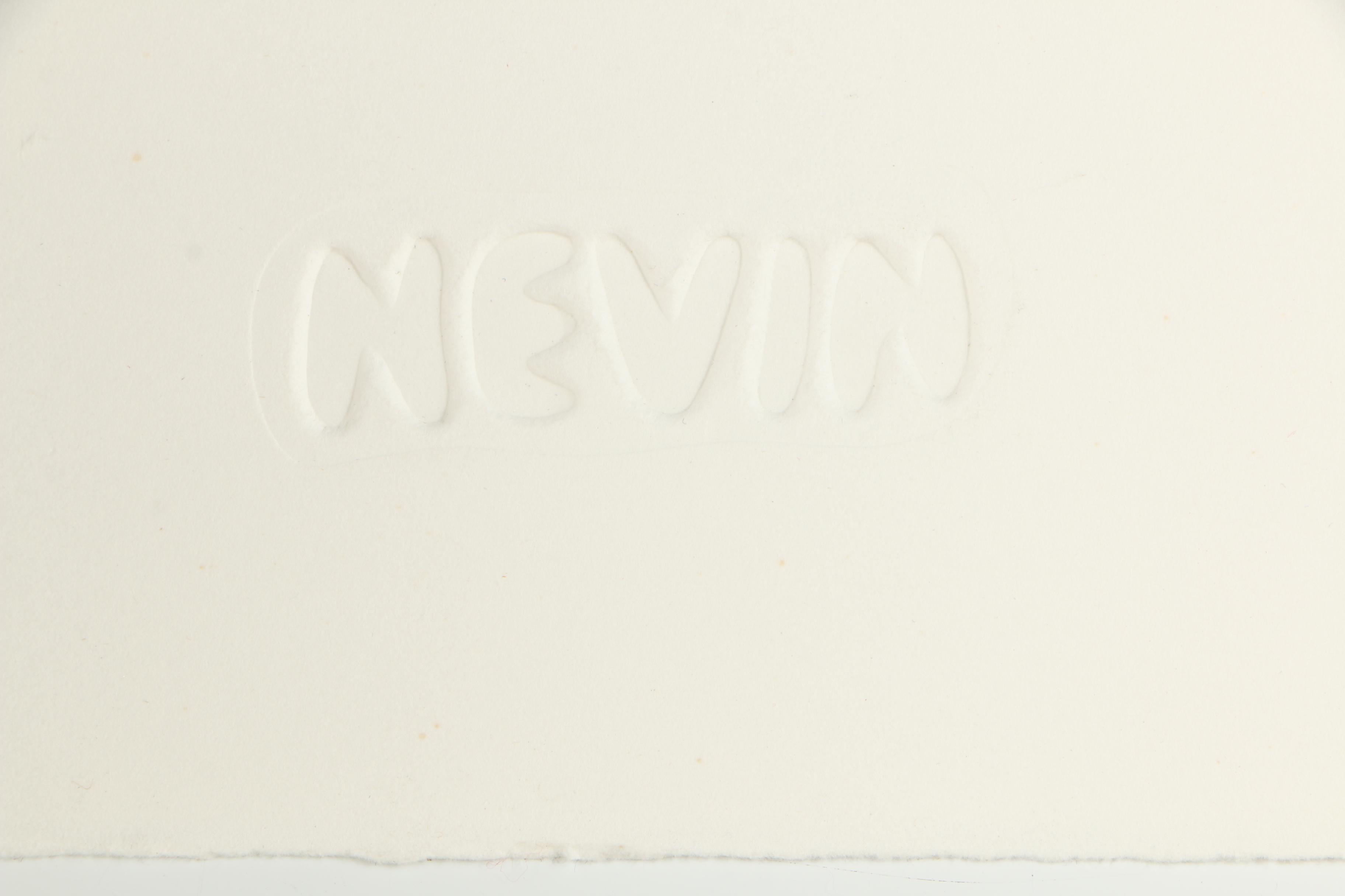 Rickson Limited Edition Color Etching "Nature's Splendor"