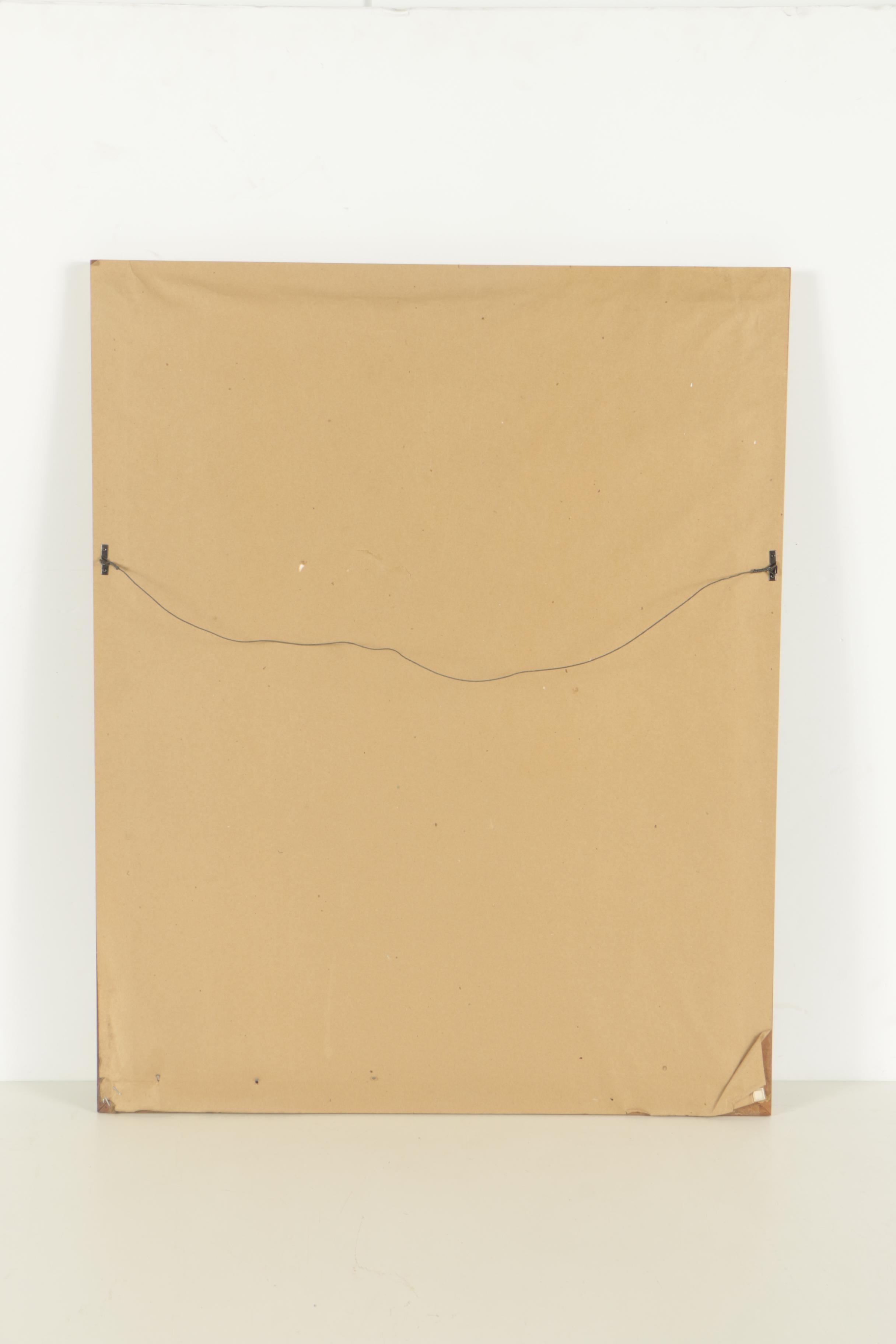 James Gurney Limited Edition Offset Lithograph "Palace in the Clouds"