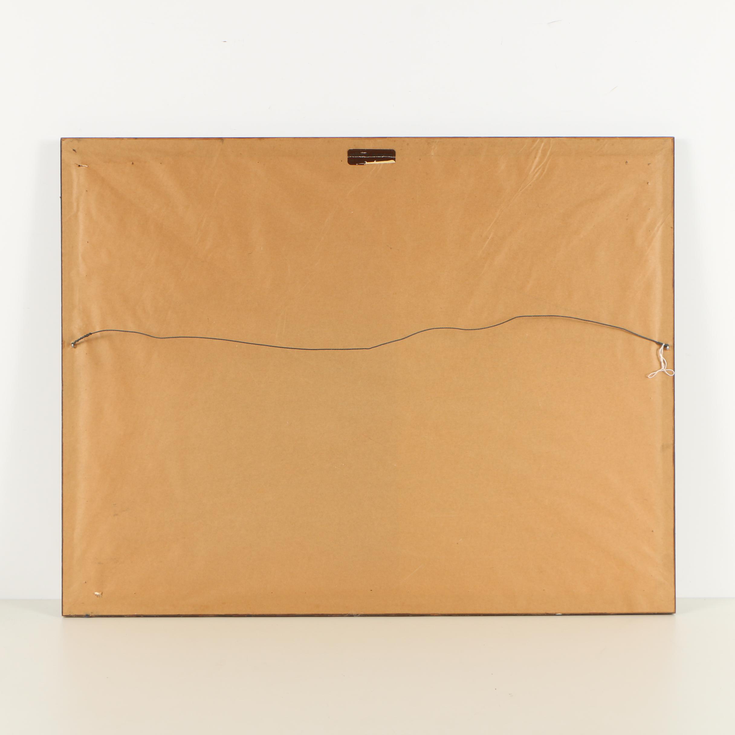 John Stobart Limited Edition Offset Lithograph "Alexandria"