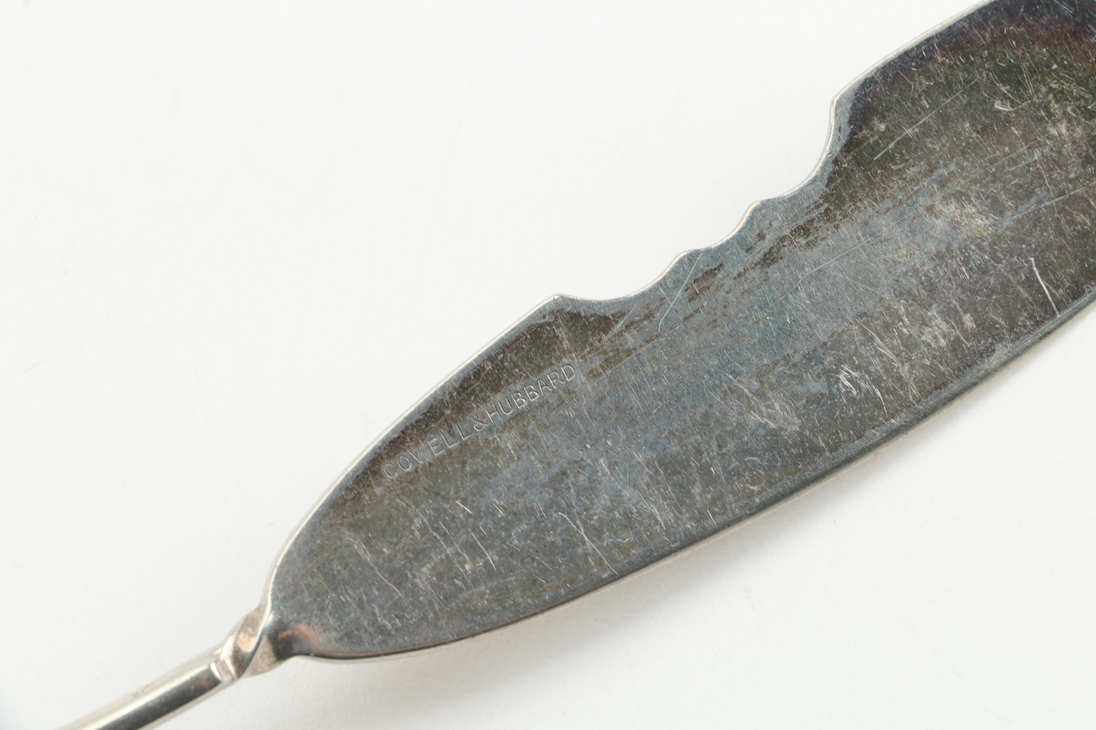 Birmingham Silver Co. Tray with Other Silver Plate Tableware and Miniature Bible