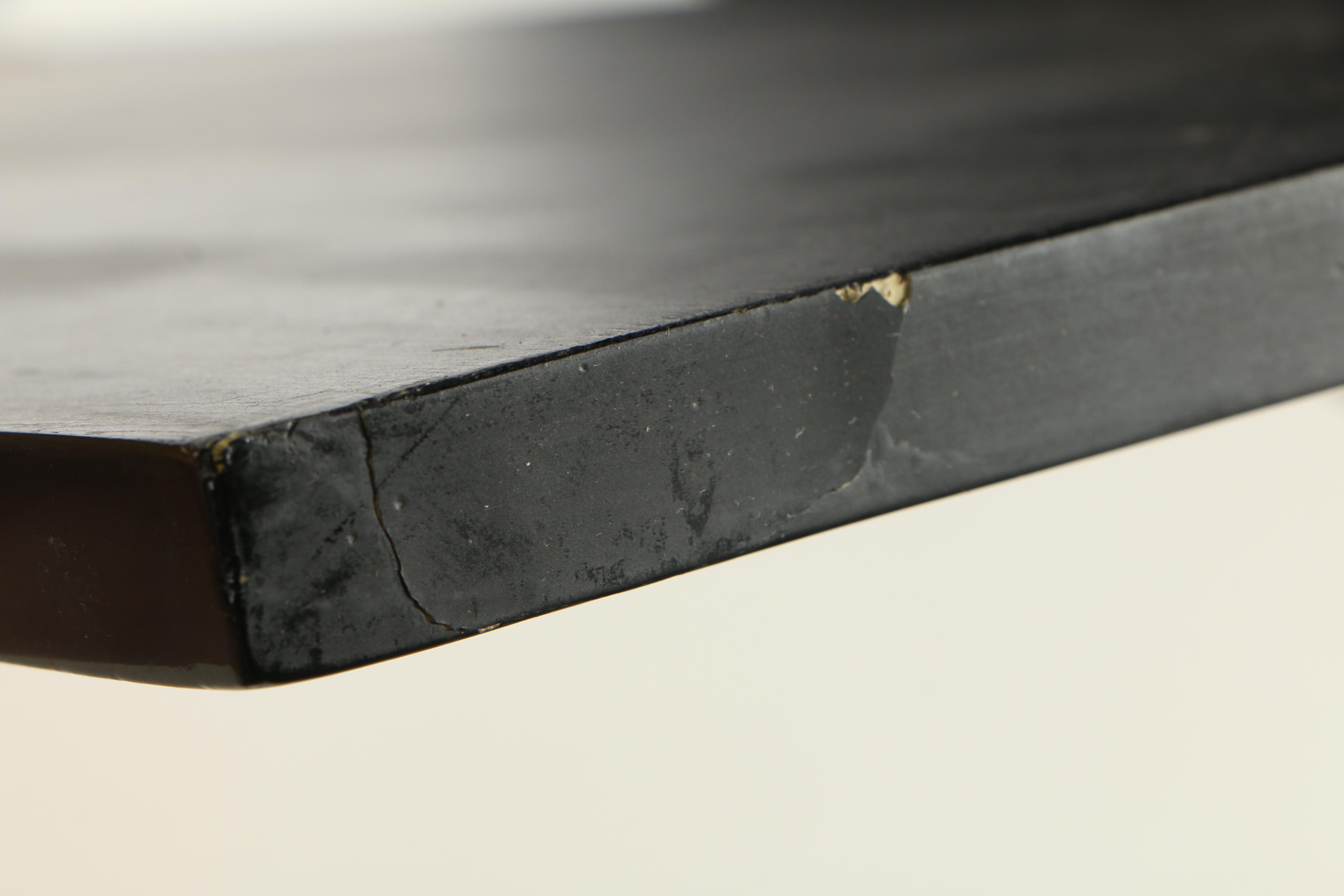 Chinese Lacquered Decorative Panels