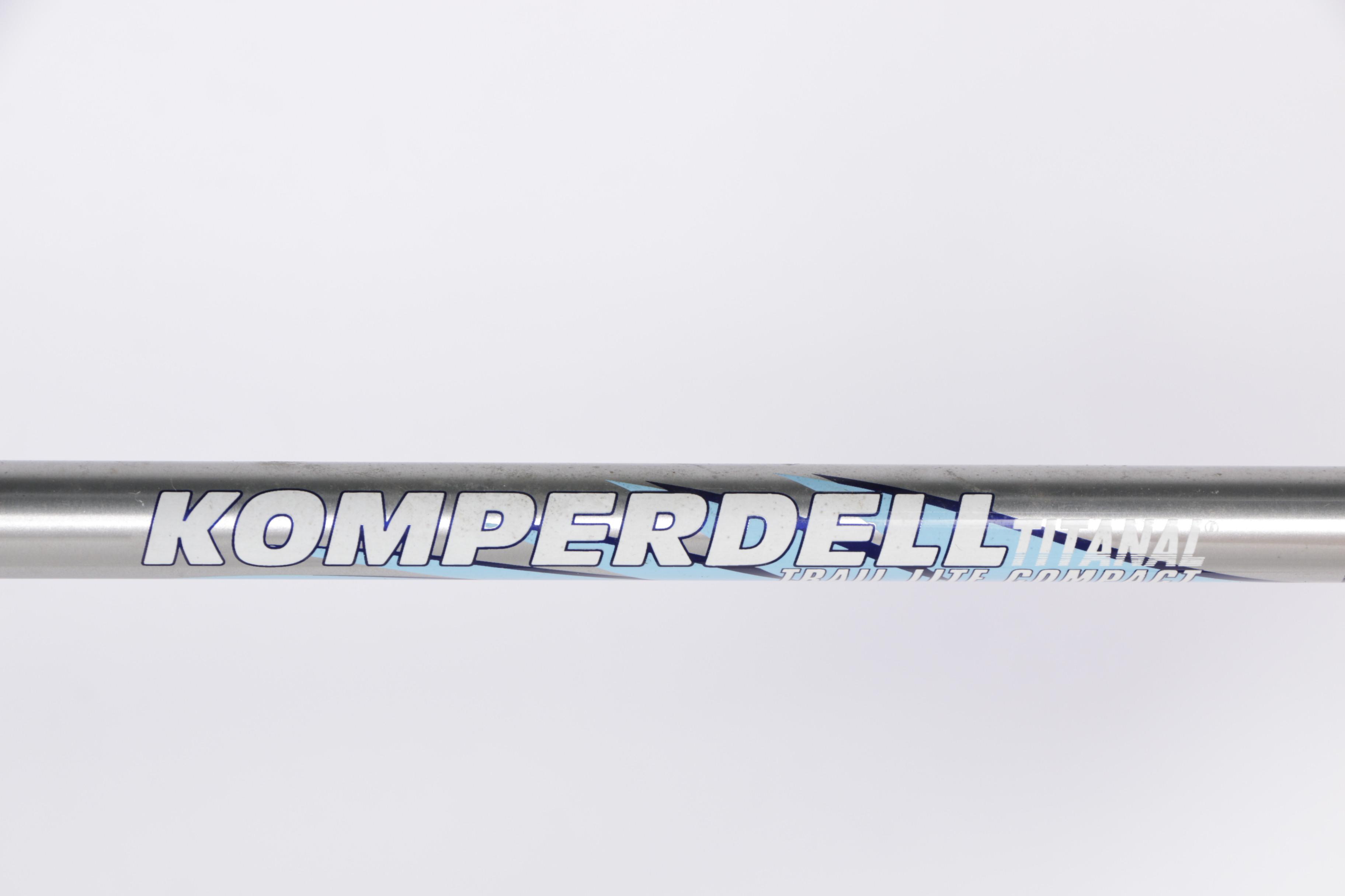 LL Bean Winter Walker 26 Snow Shoes and Assorted Poles