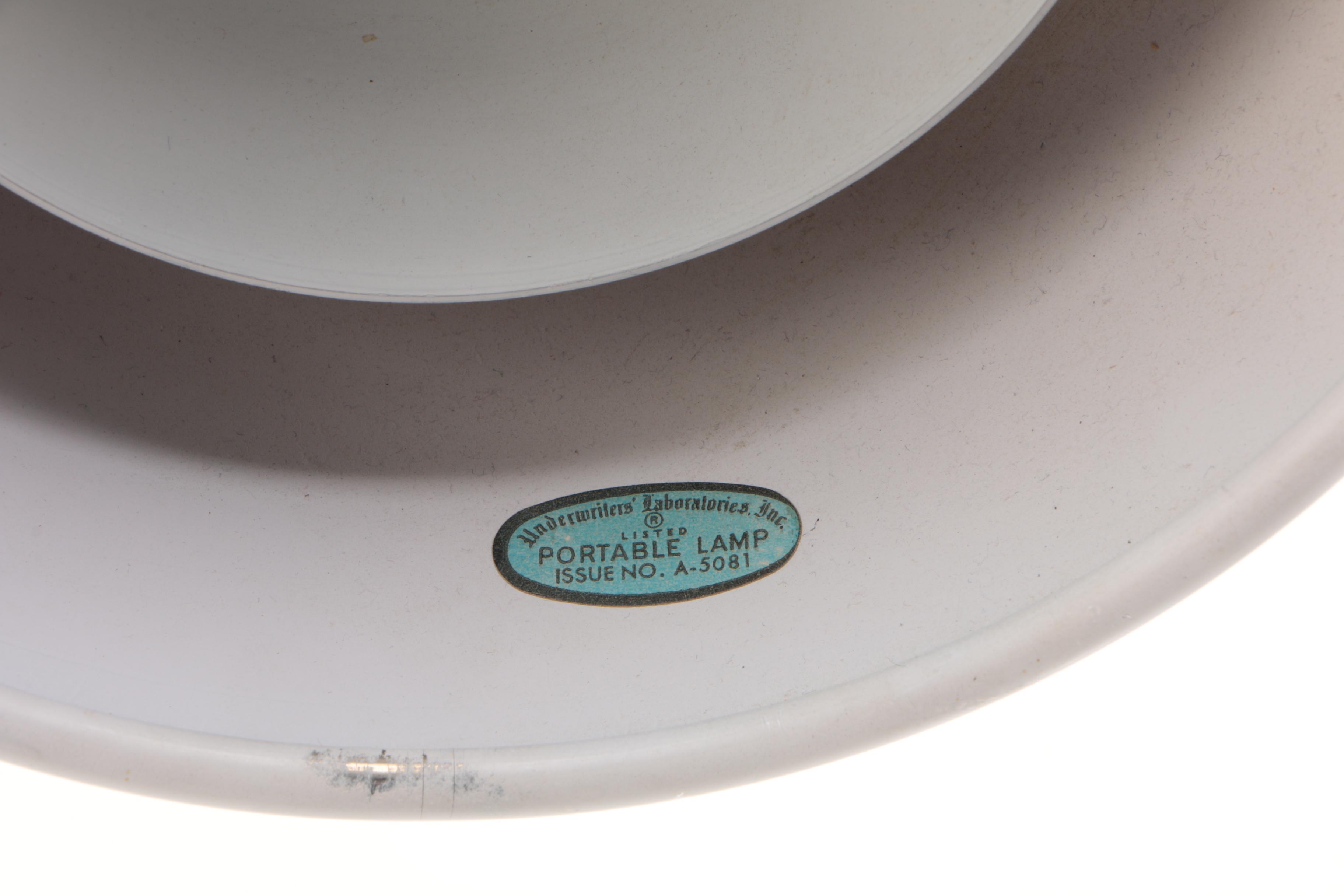 Vintage Lux Boom Arm Desk Lamp