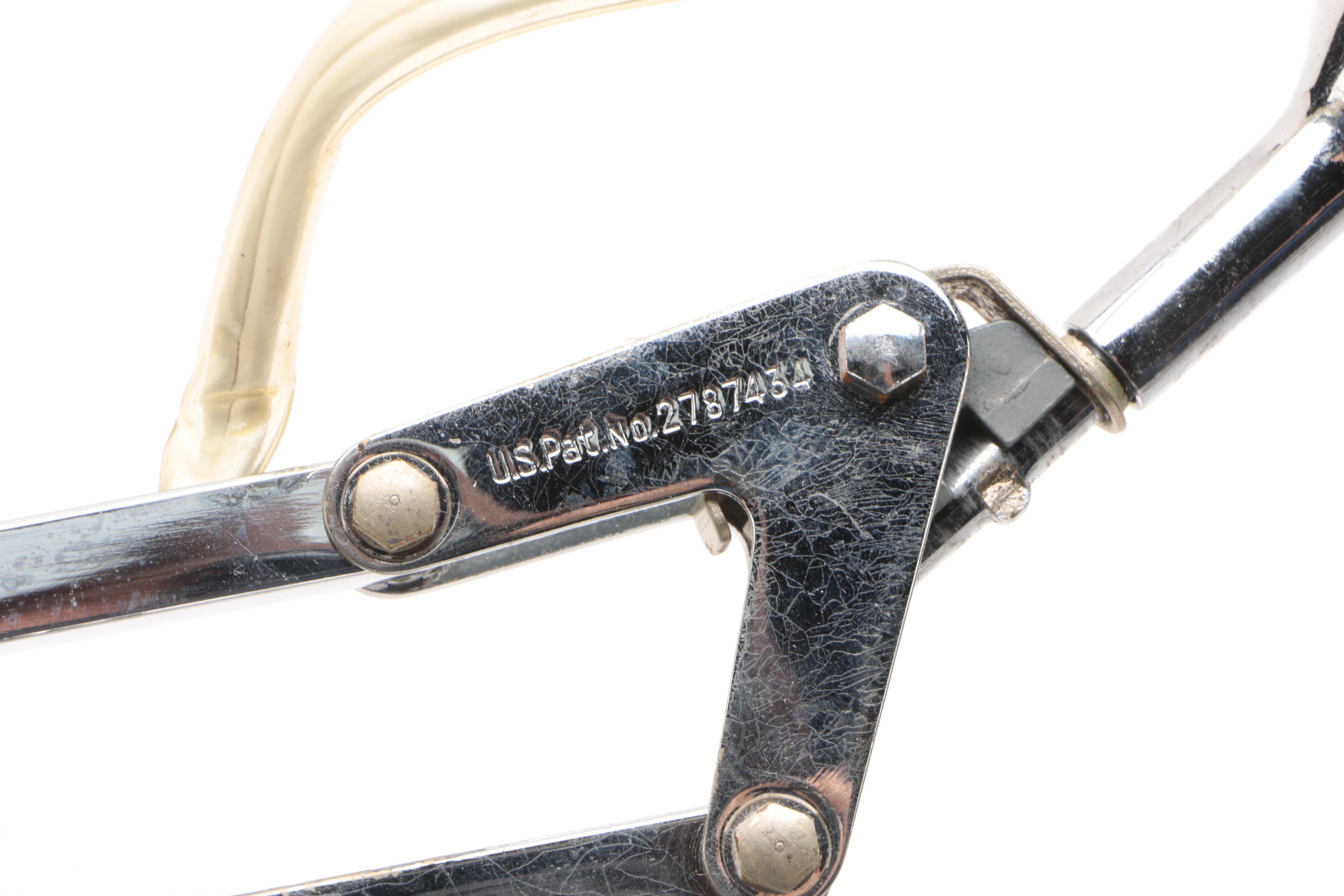 Vintage Lux Boom Arm Desk Lamp