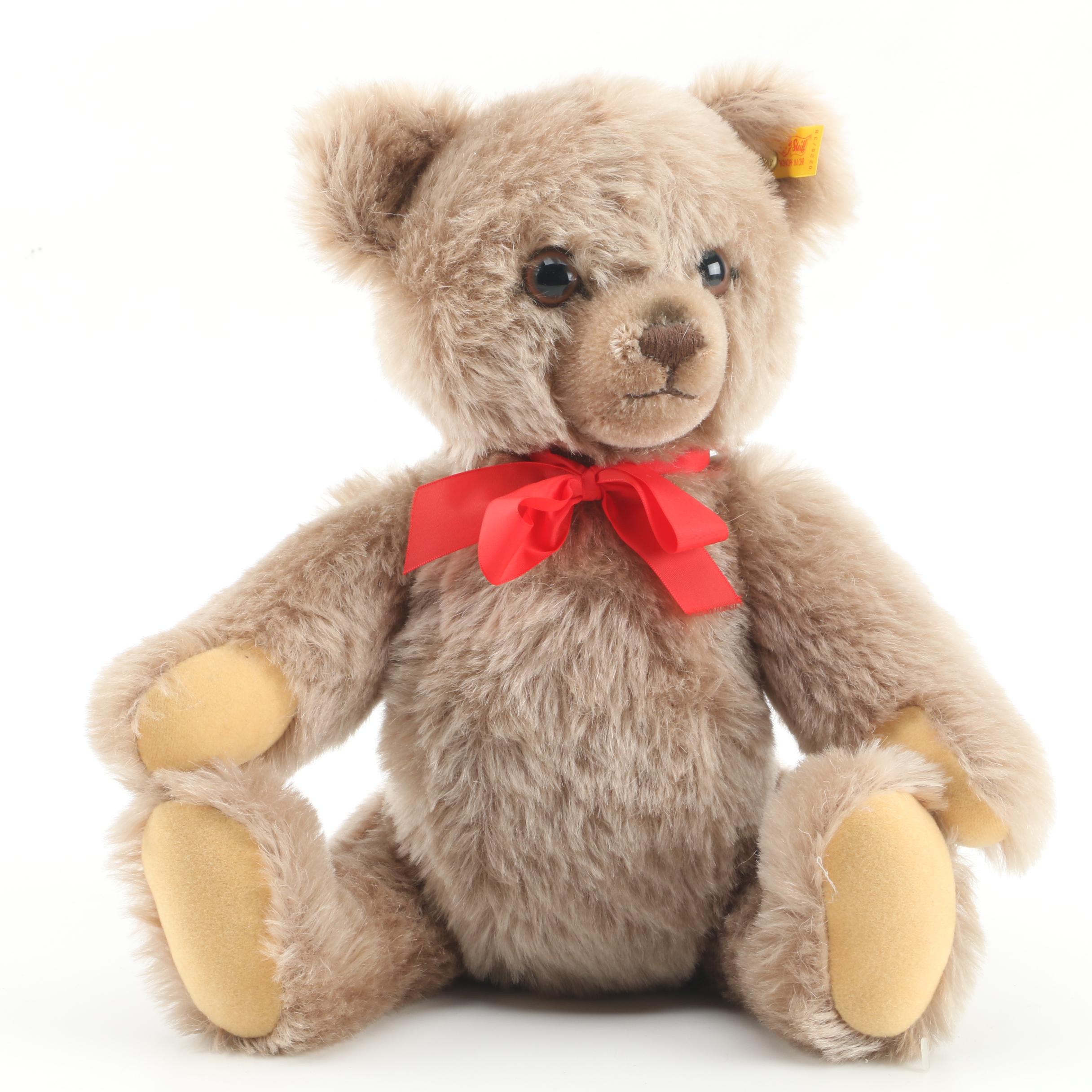 1990s Steiff "Brummbär" Teddy Bear