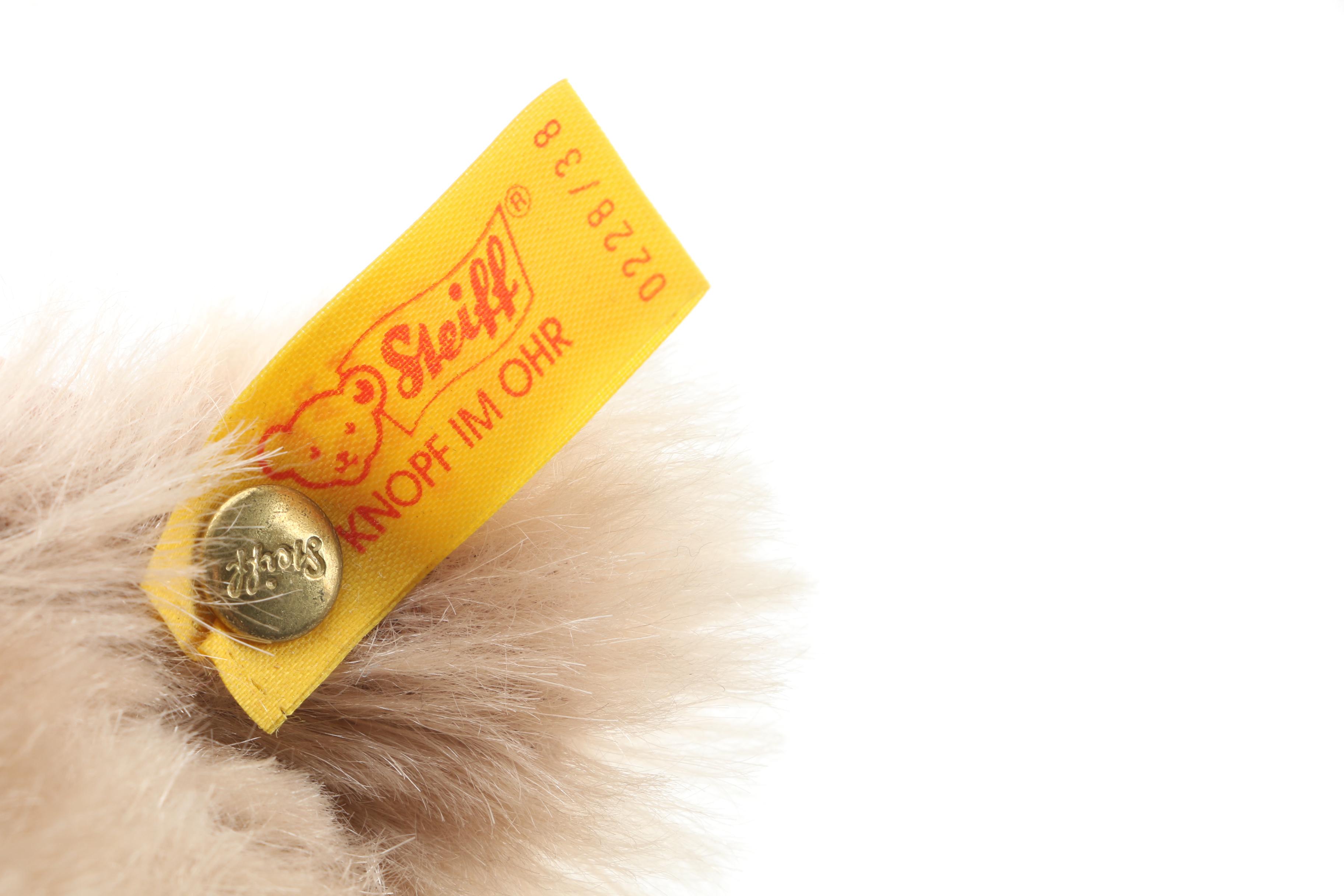 1990s Steiff "Brummbär" Teddy Bear