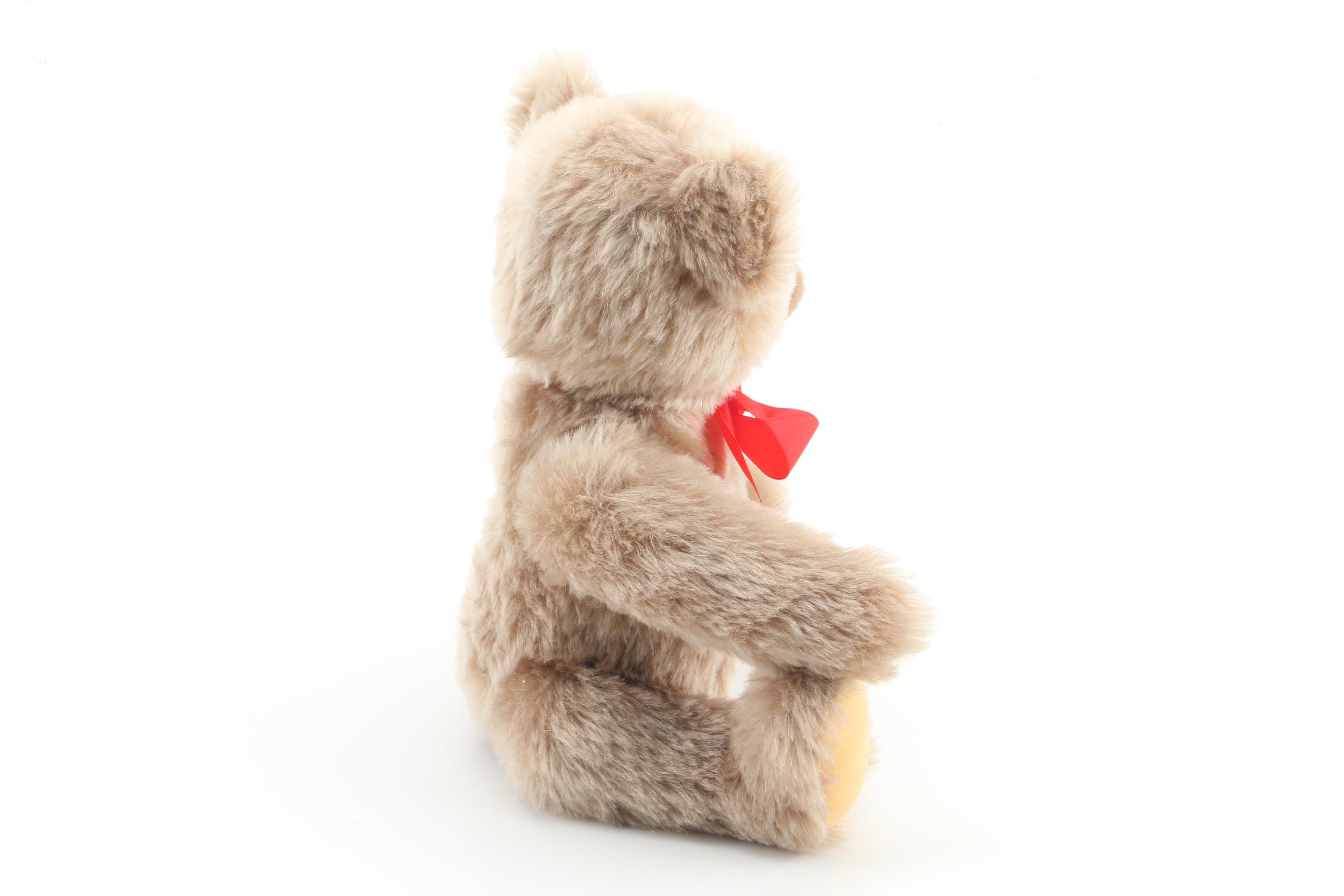 1990s Steiff "Brummbär" Teddy Bear