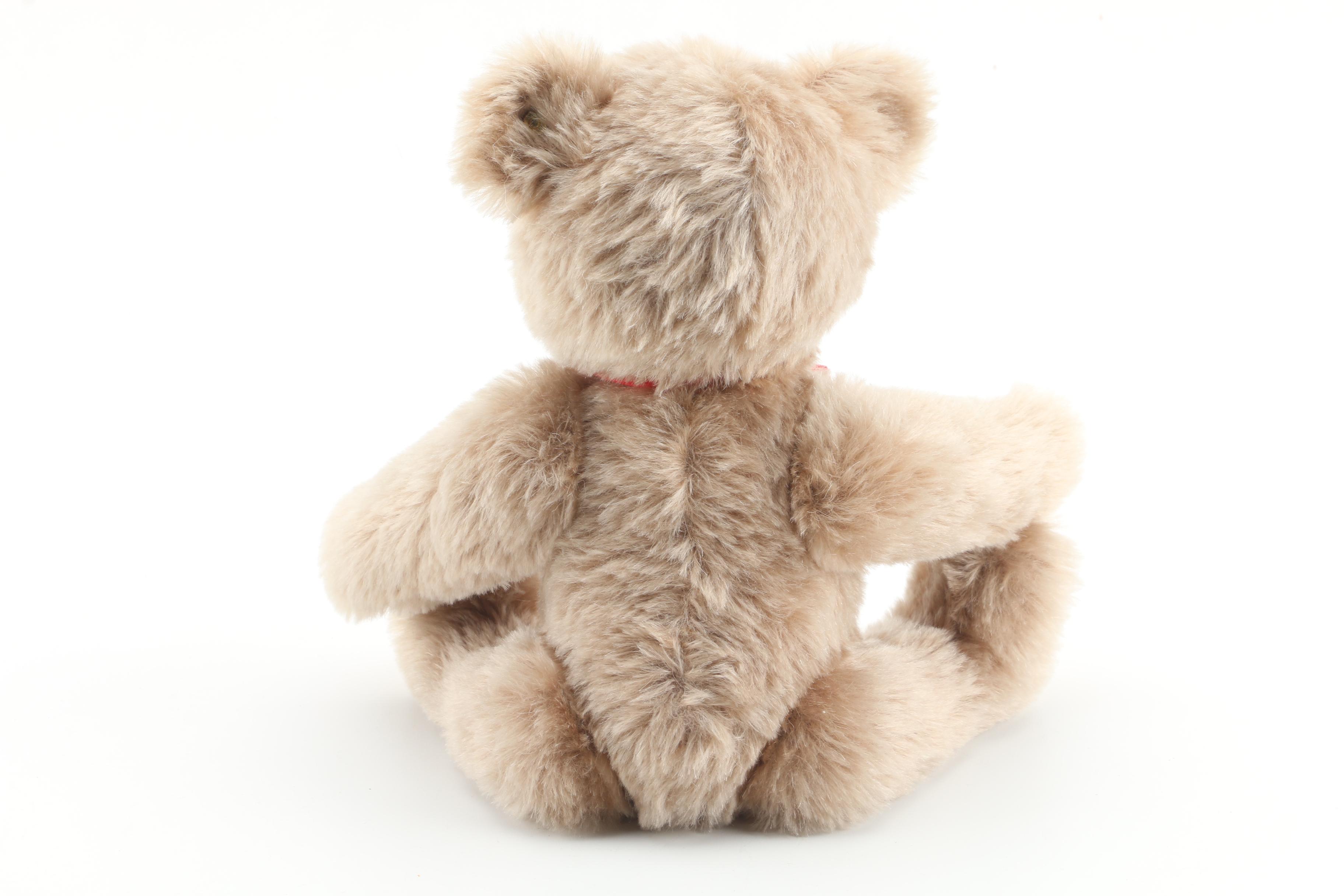 1990s Steiff "Brummbär" Teddy Bear