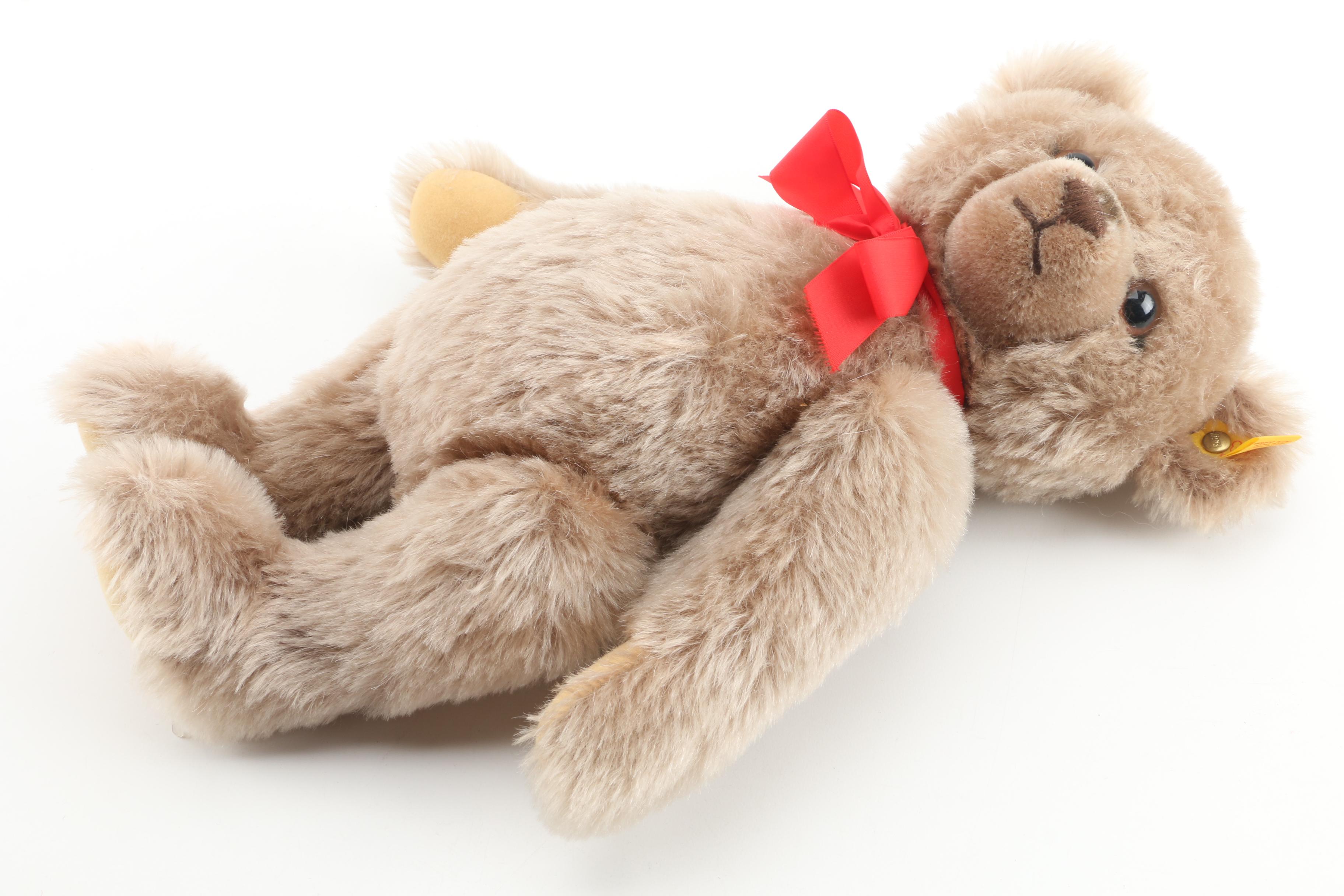 1990s Steiff "Brummbär" Teddy Bear