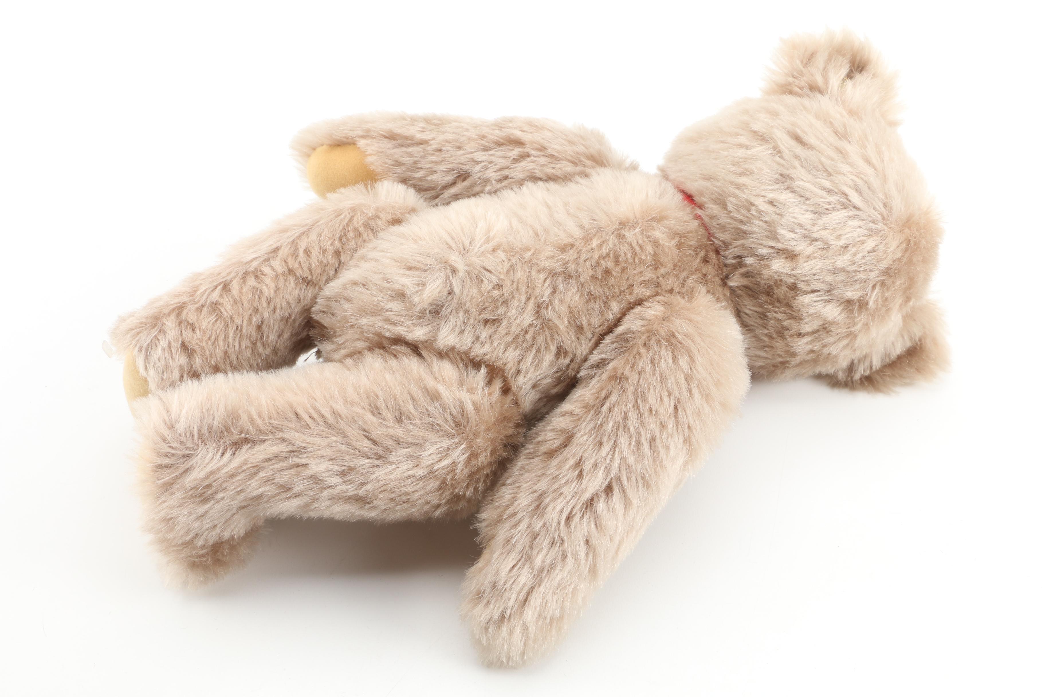 1990s Steiff "Brummbär" Teddy Bear