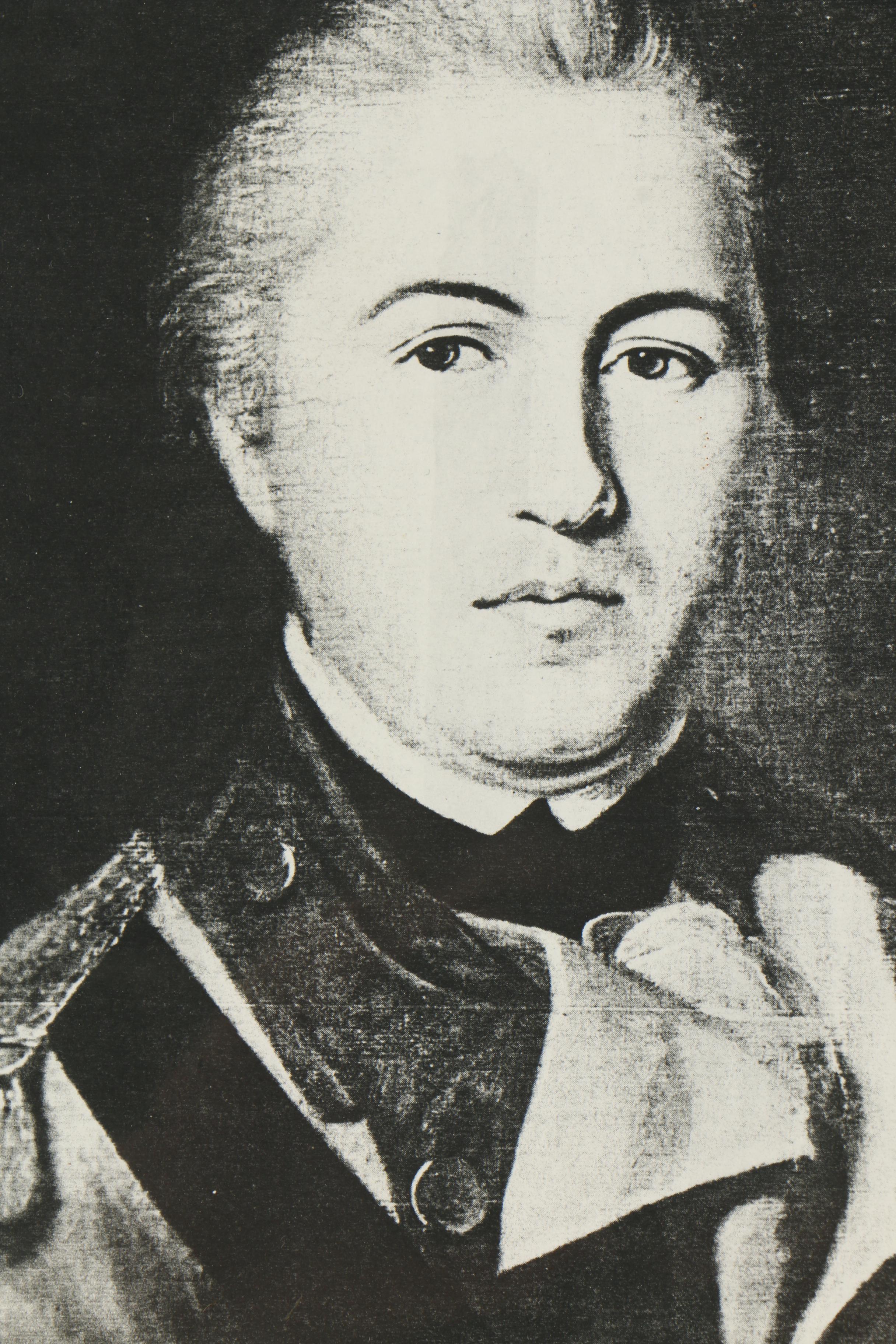 Historical Document Signed by General Henry "Light-Horse Harry" Lee III