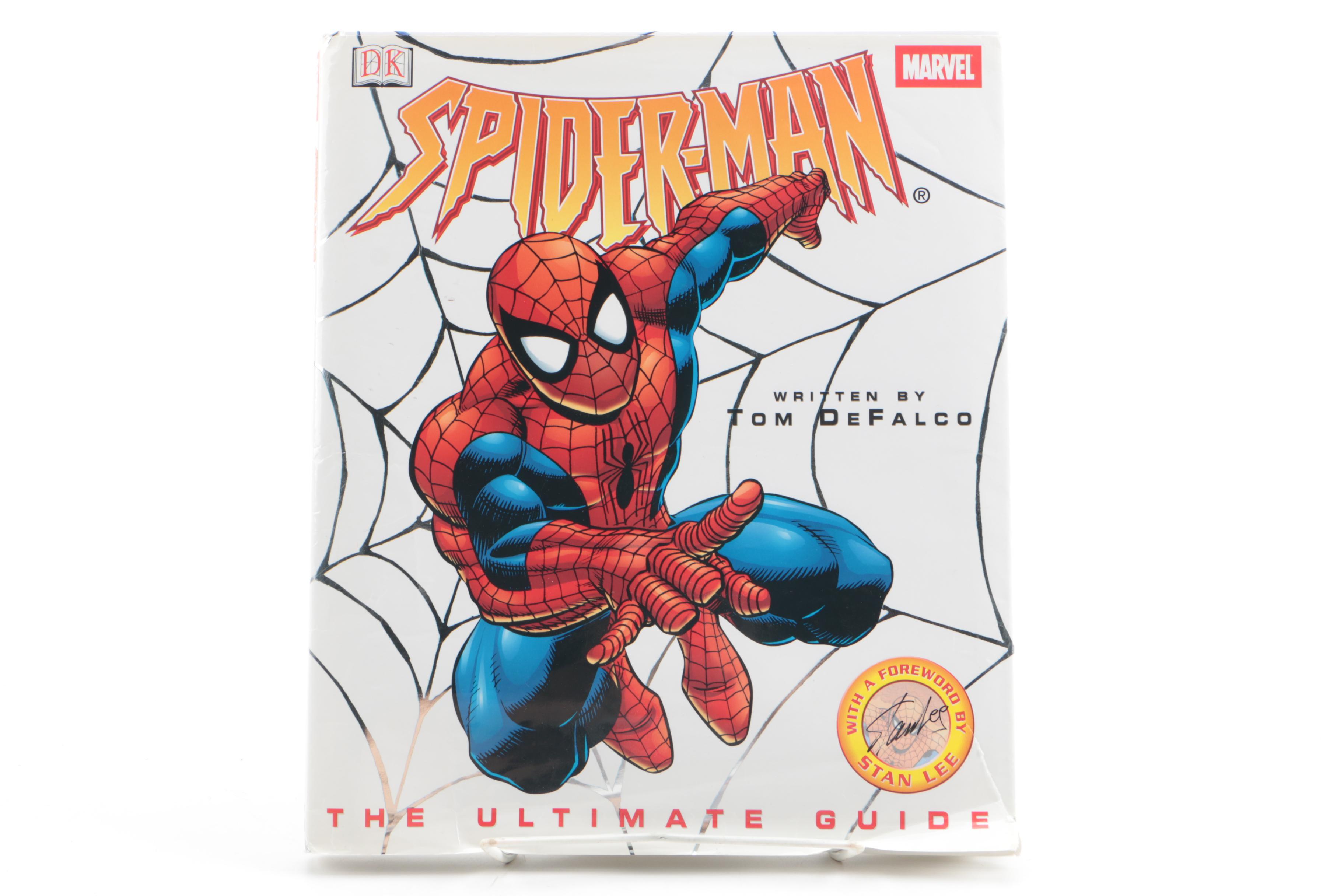 Modern Age Marvel Comics Including "Spider-Man"