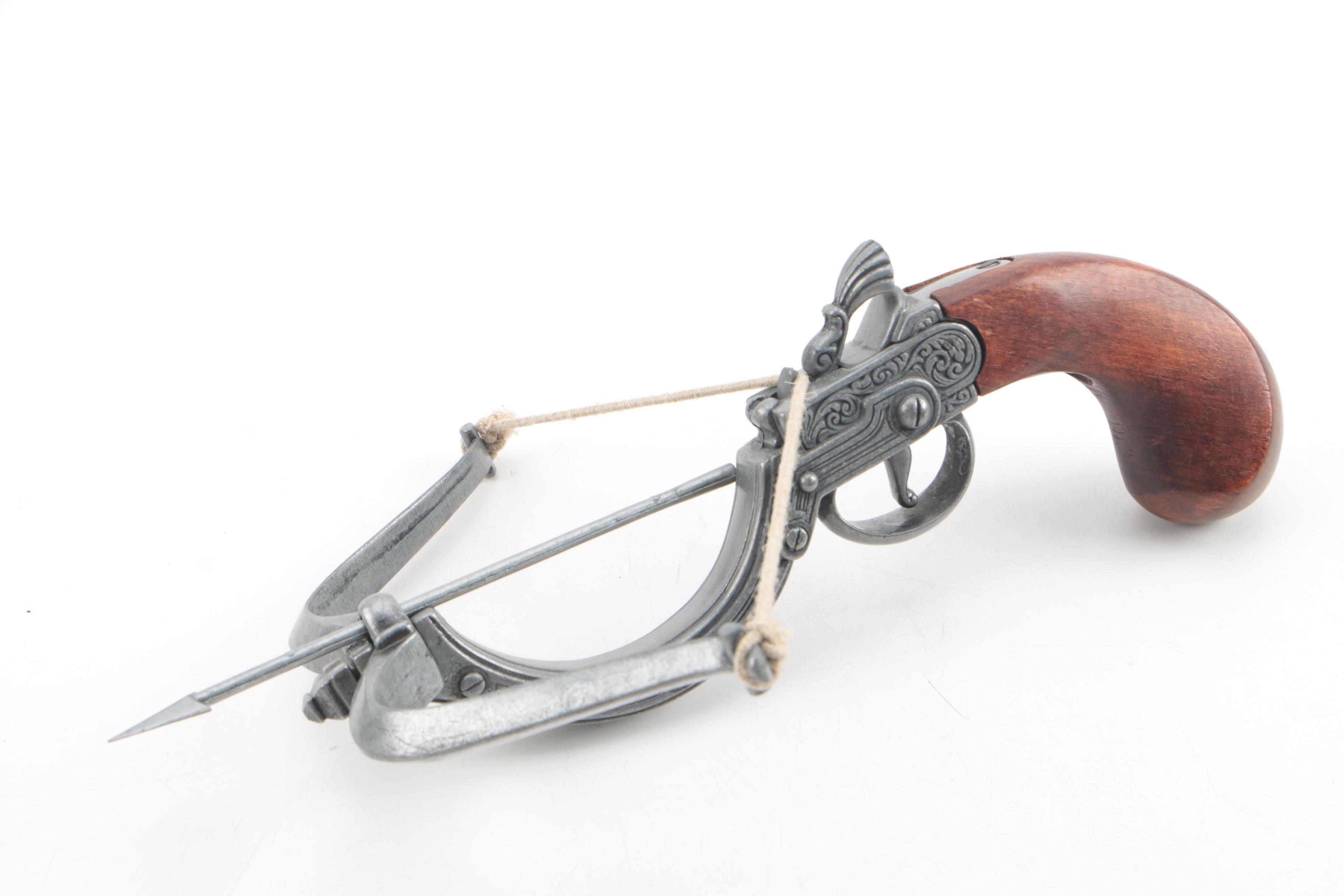 Decorative Diminutive Crossbows
