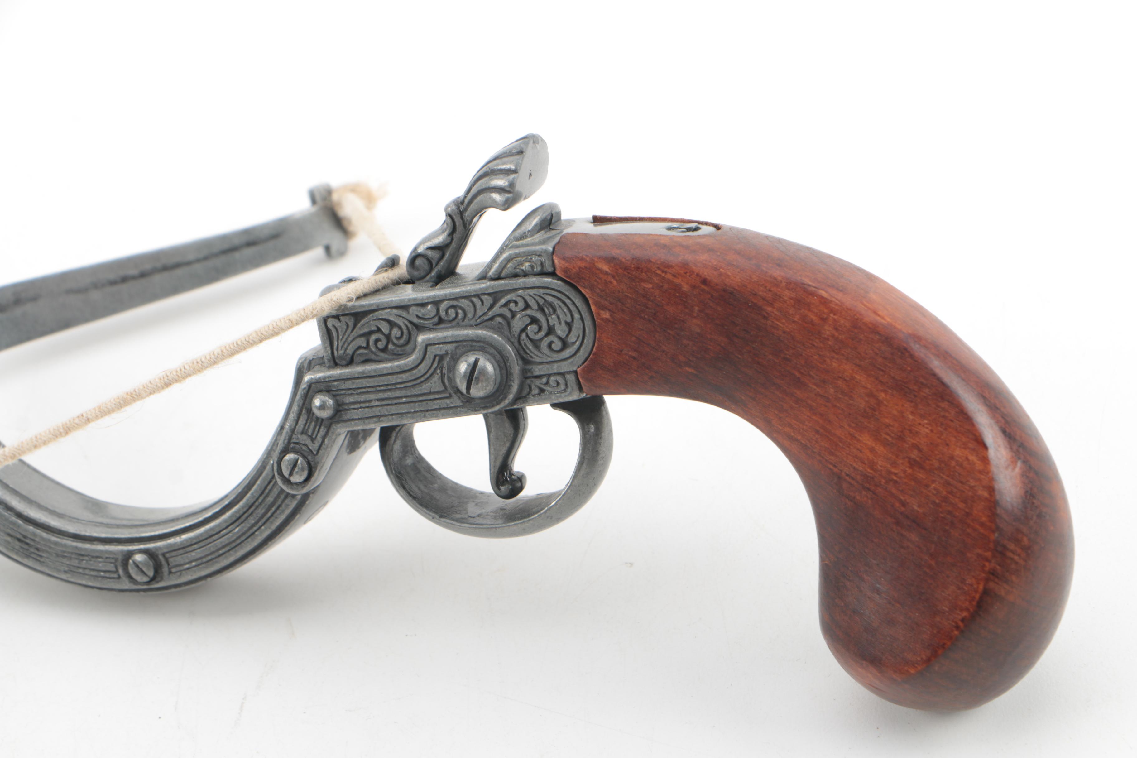 Decorative Diminutive Crossbows