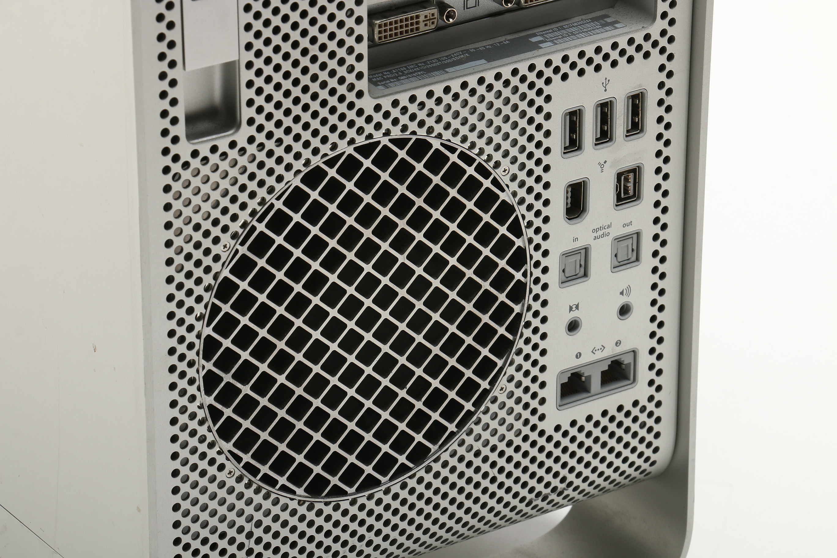 Mac Pro Desktop Tower