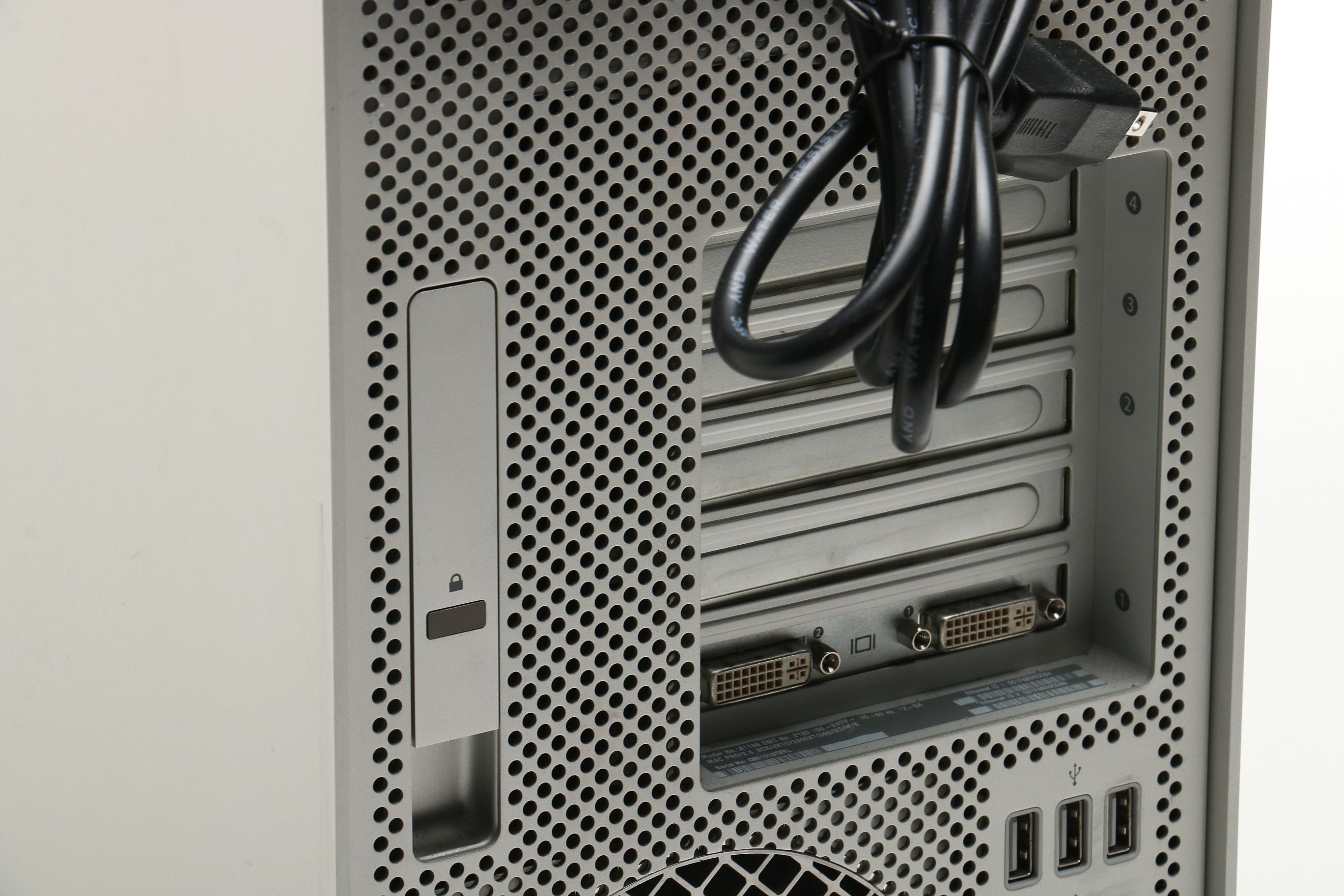 Mac Pro Desktop Tower