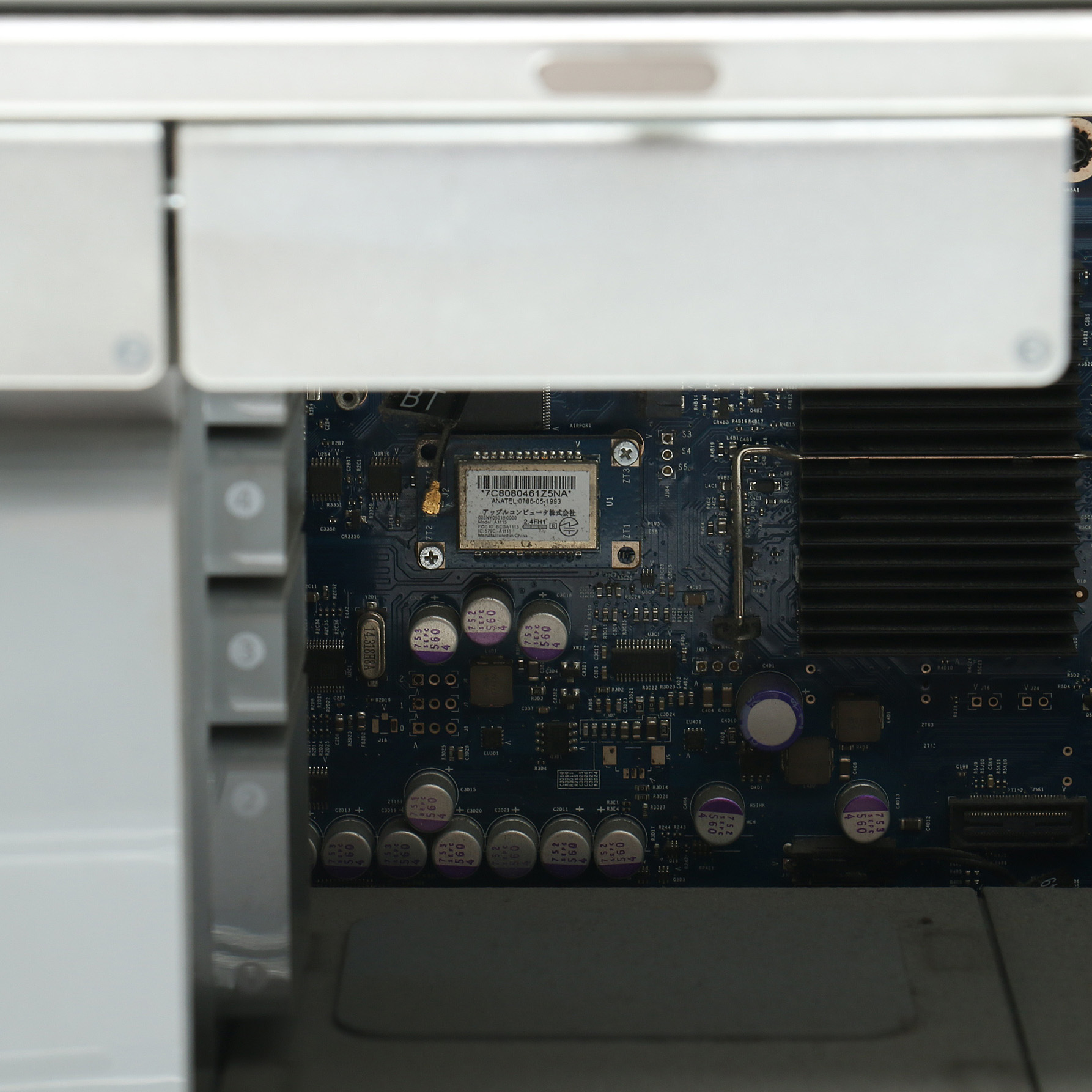 Mac Pro Desktop Tower