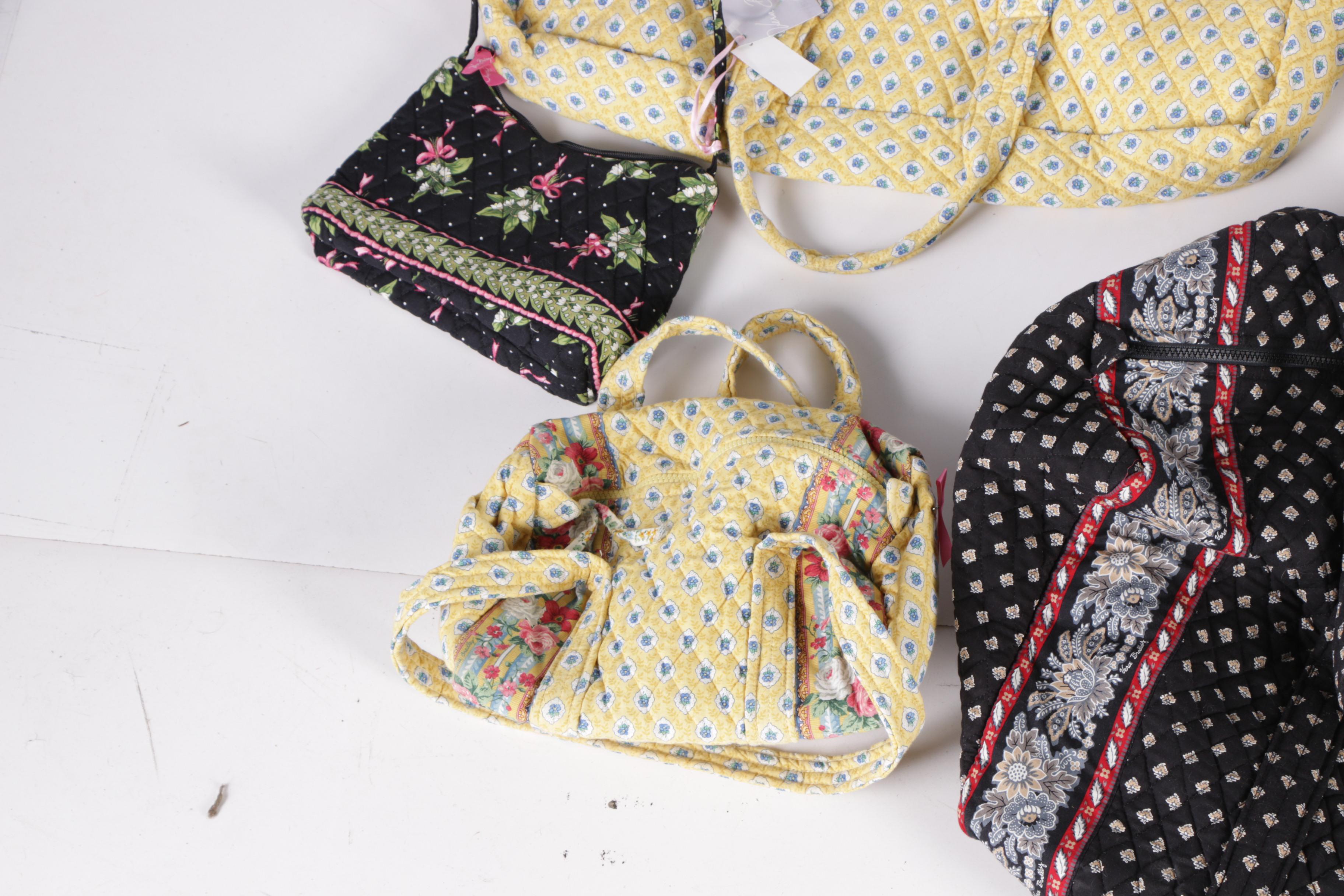 Vera Bradley Bags Featuring Matching Sets