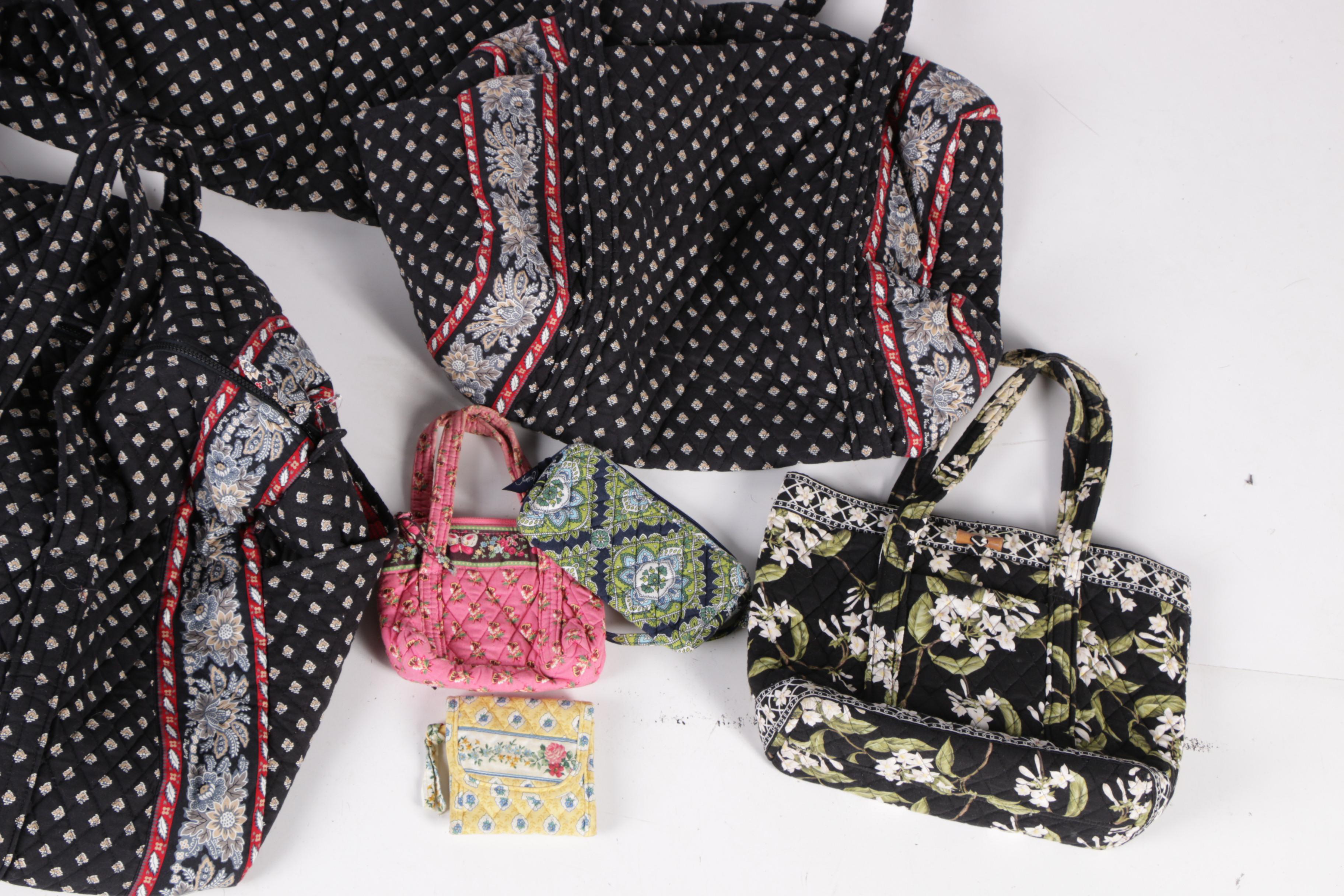 Vera Bradley Bags Featuring Matching Sets